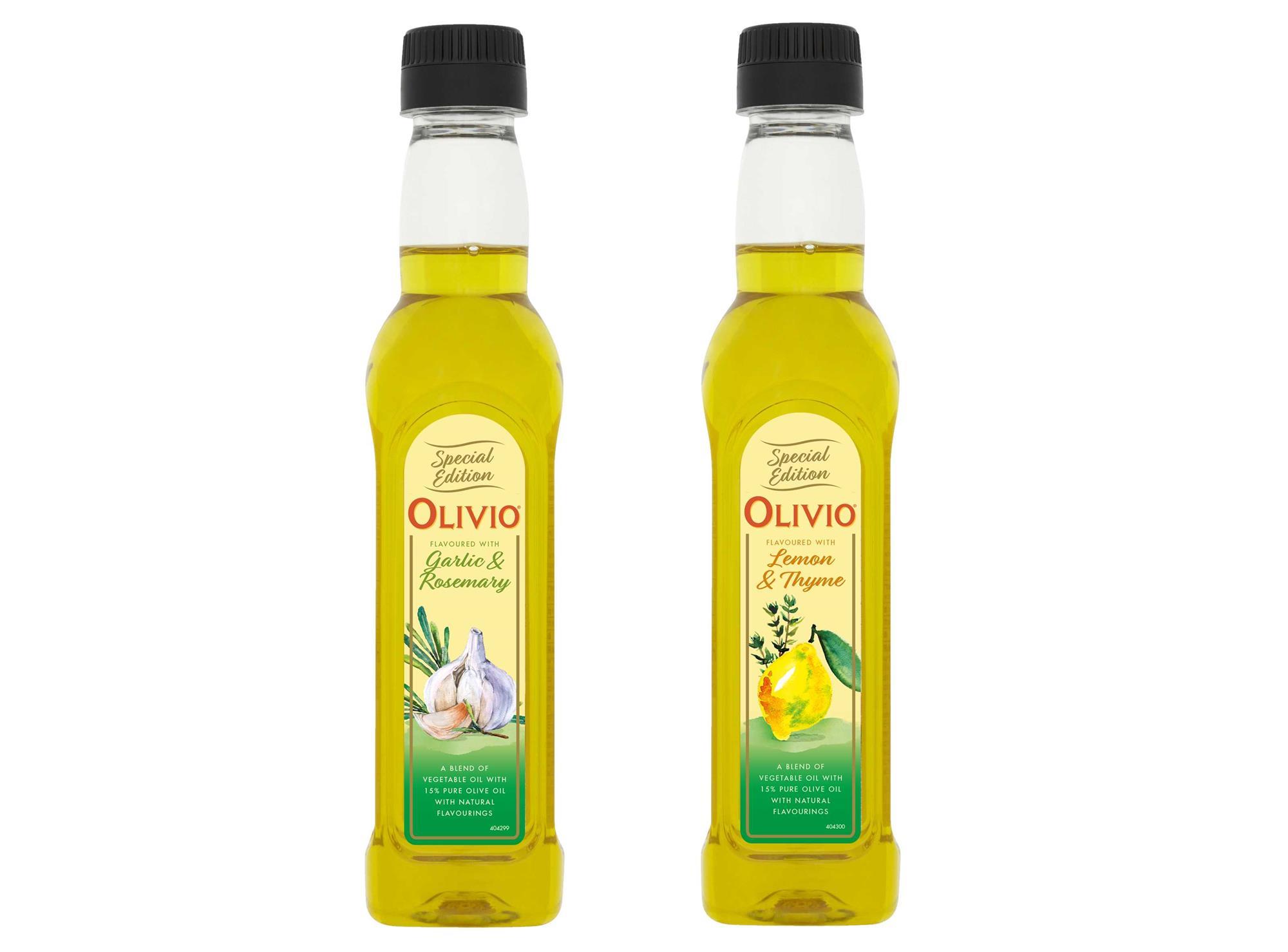 Unilever and Princes launch flavoured oils Product News Convenience