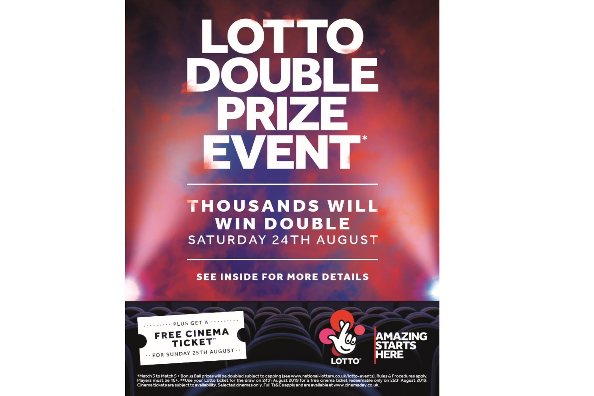 lotto 16 august 2019