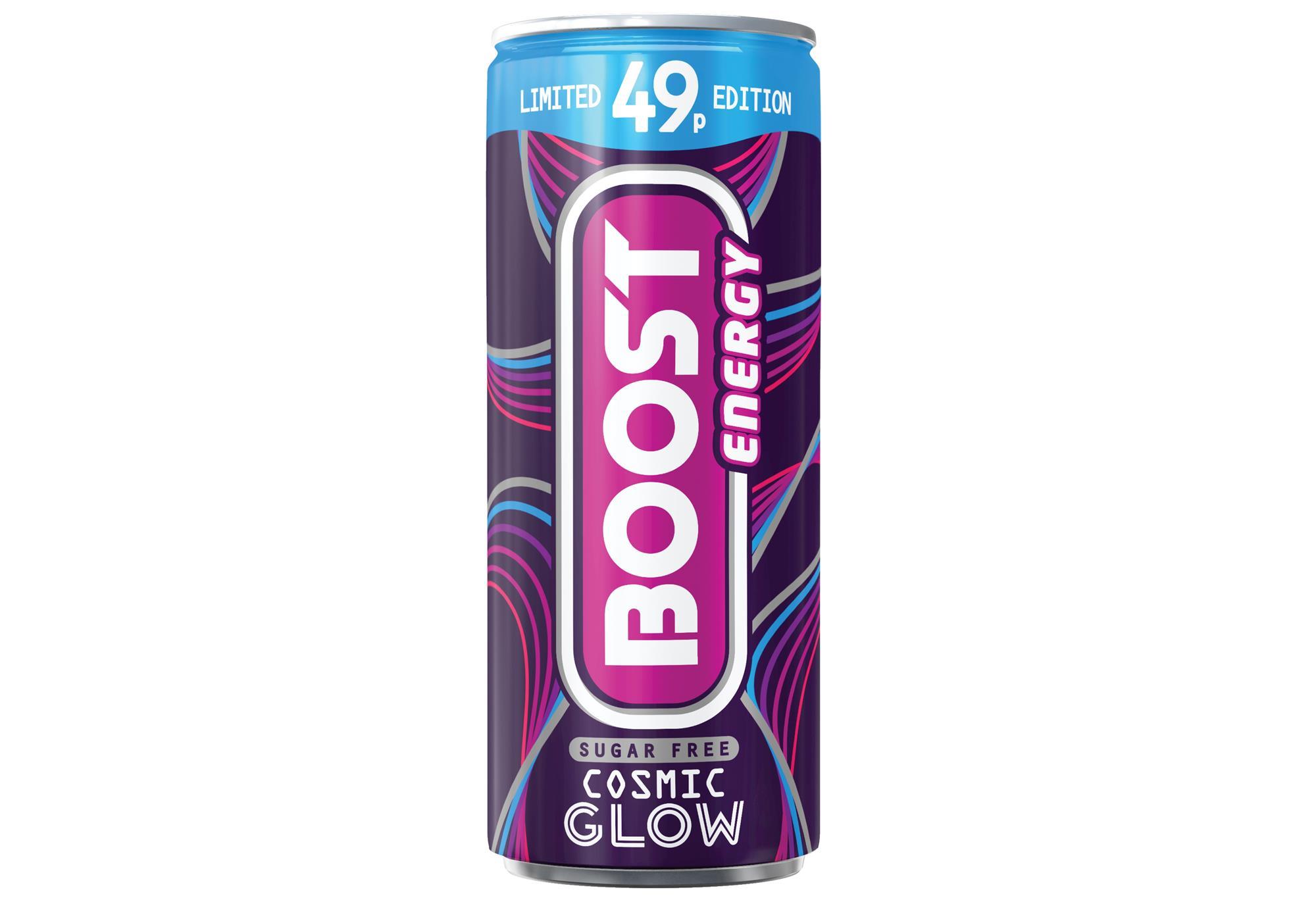 boost glow