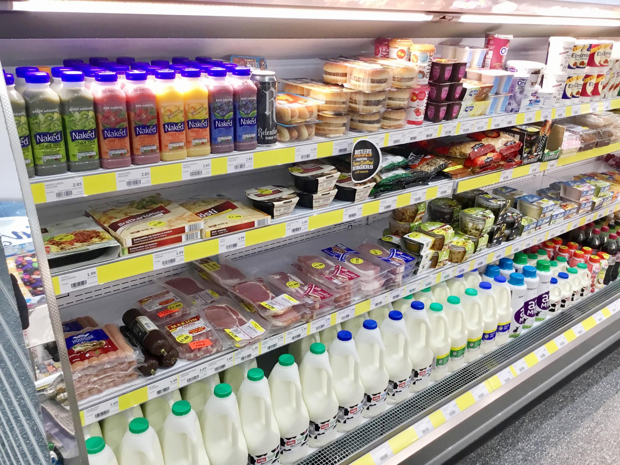 Save Local, Colchester Features Convenience Store