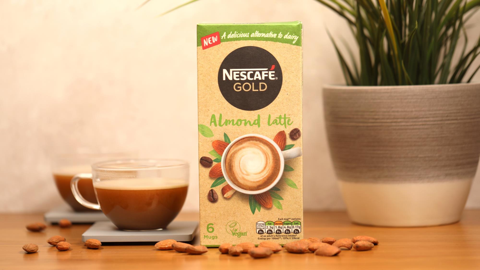 Nescafé vegan coffee trio heading to the UK Product News