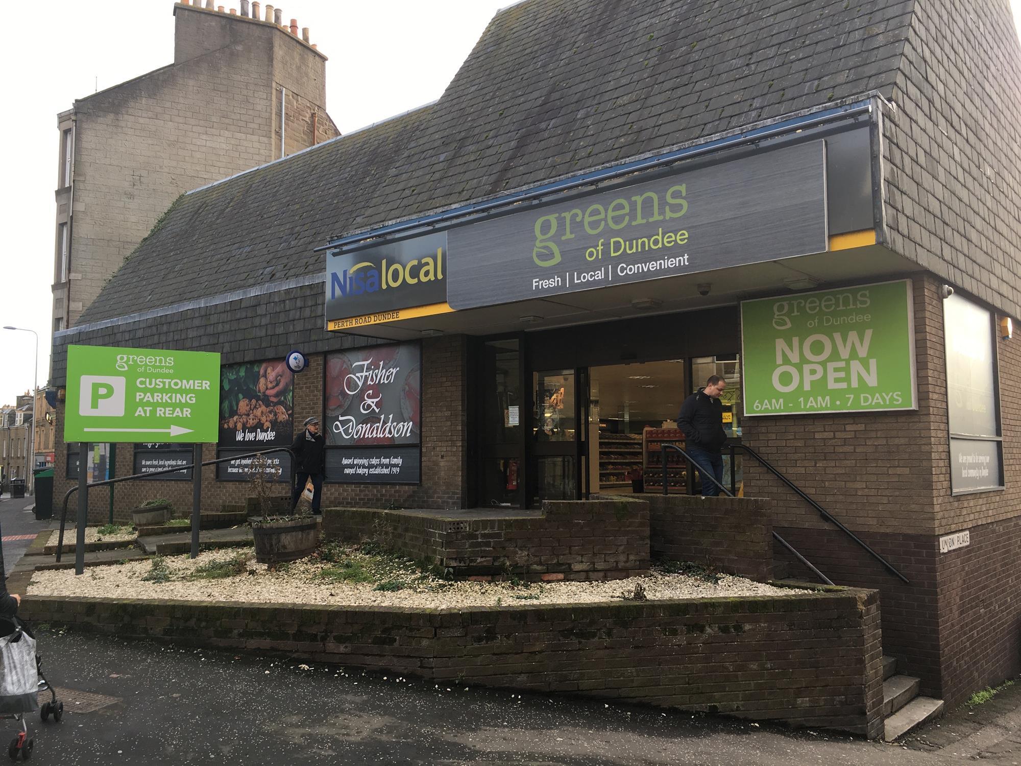 Eros Retail Opens Two New Greens branded Stores News Convenience Store