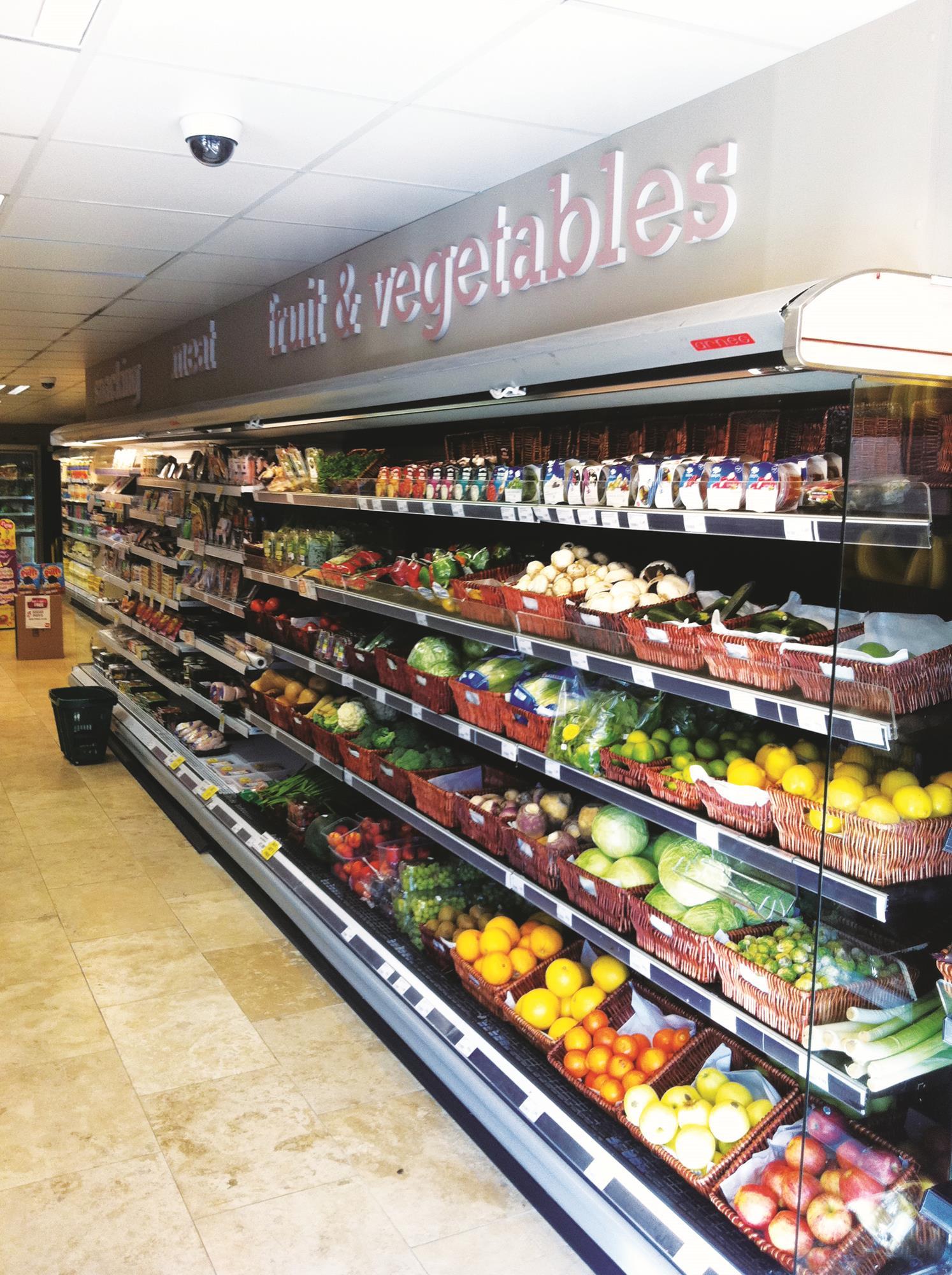 Simply Fresh, Stourbridge, Dudley News Convenience Store