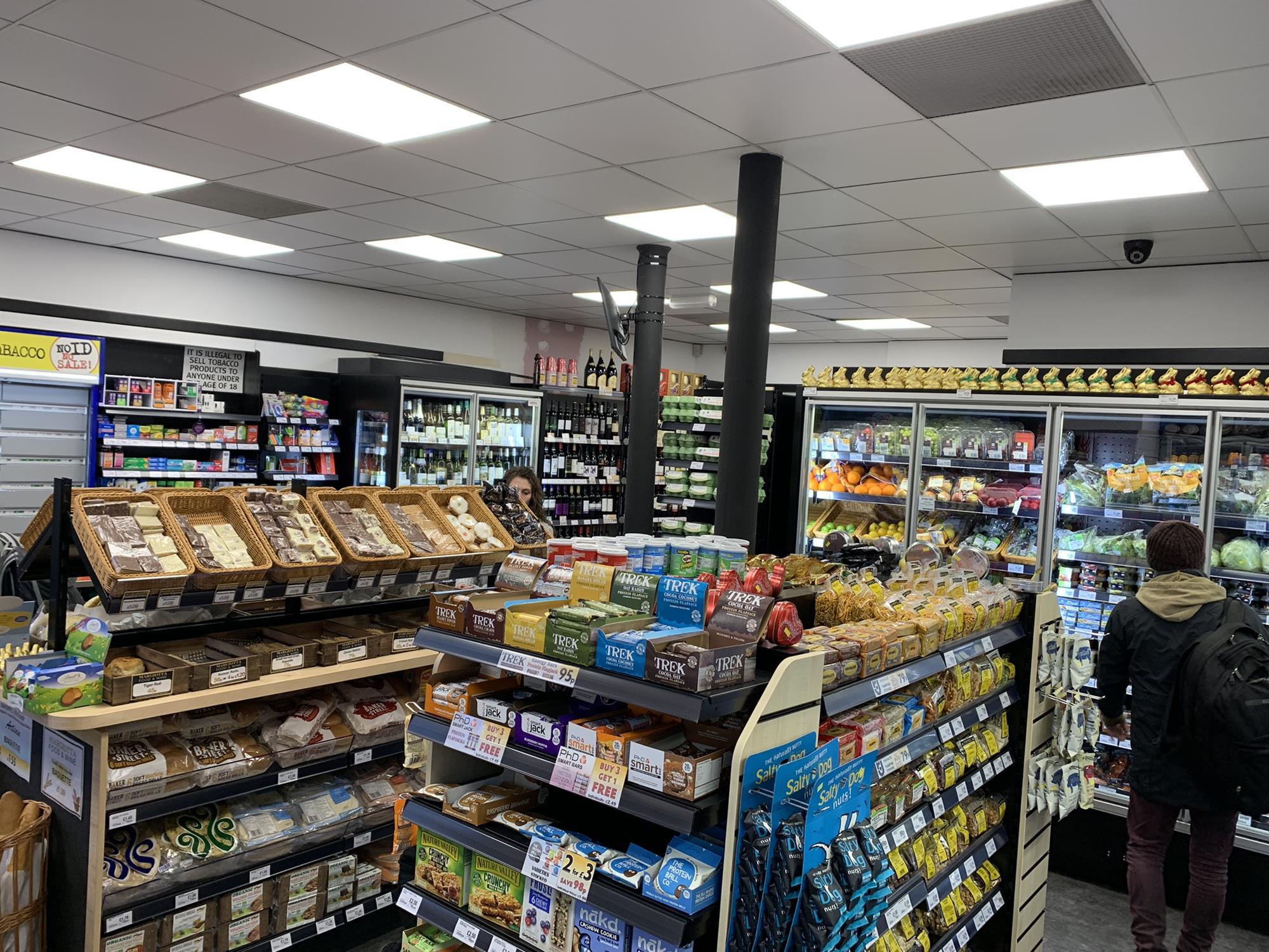 Margiotta Food & Wine, Edinburgh Features Convenience Store