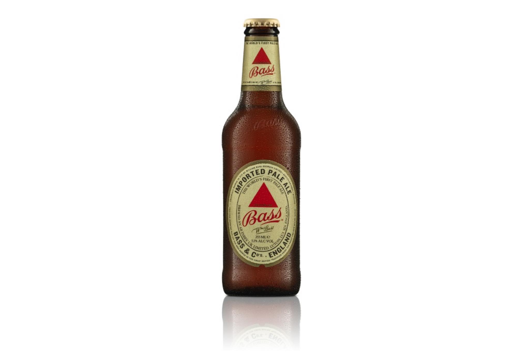 AB InBev relaunches Bass pale ale Product News Convenience Store