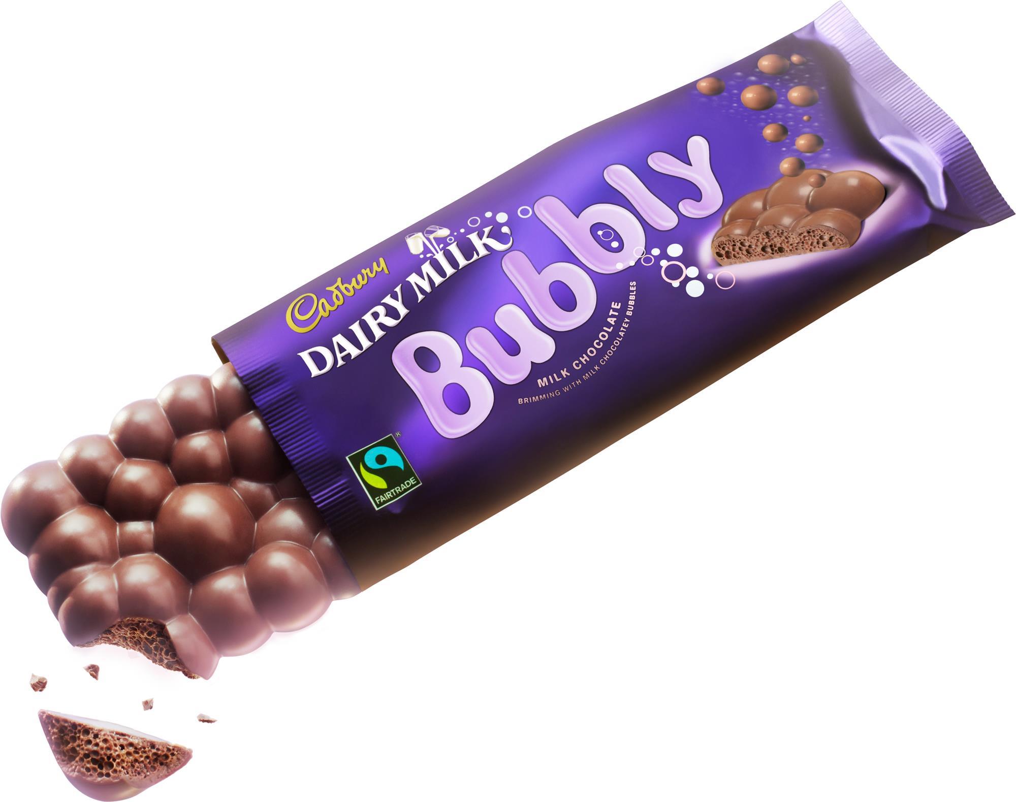 Cadbury шоколад реклама