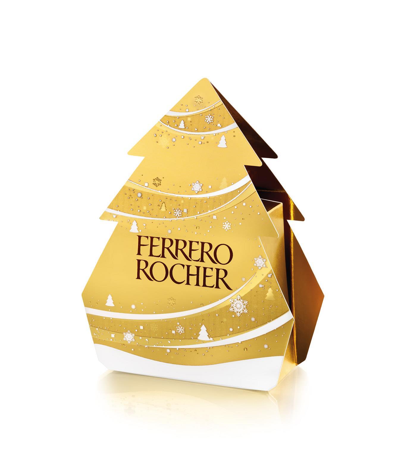 Ferrero launches festive NPD with multimillion investment Product