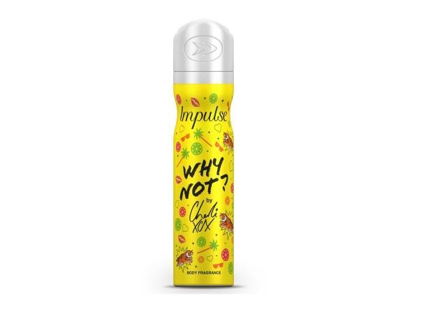 Impulse launches limited edition ‘Impulse Why Not?’ | Product News ...