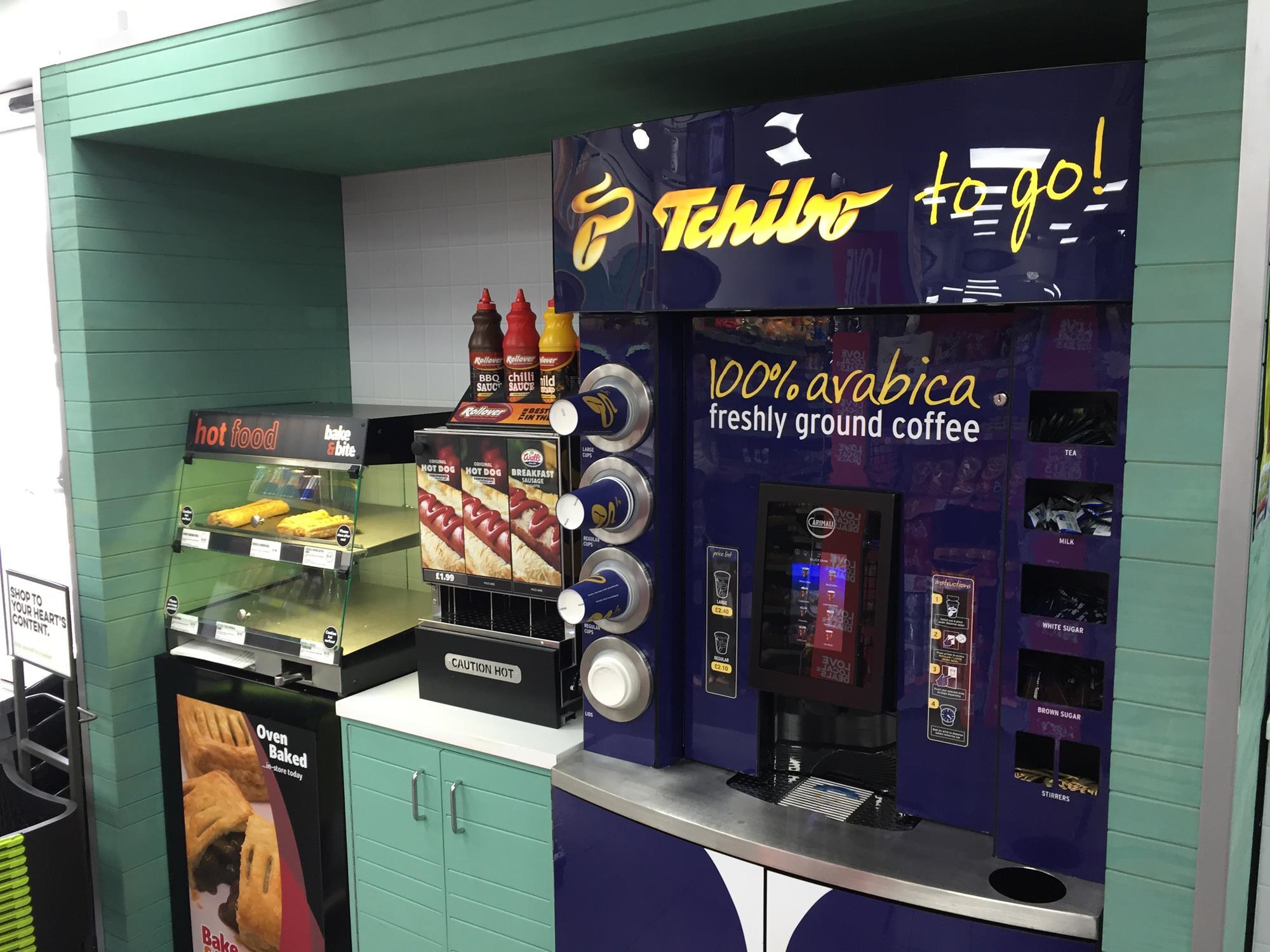 Costcutter Cockshut Hill, Sheldon Features Convenience Store