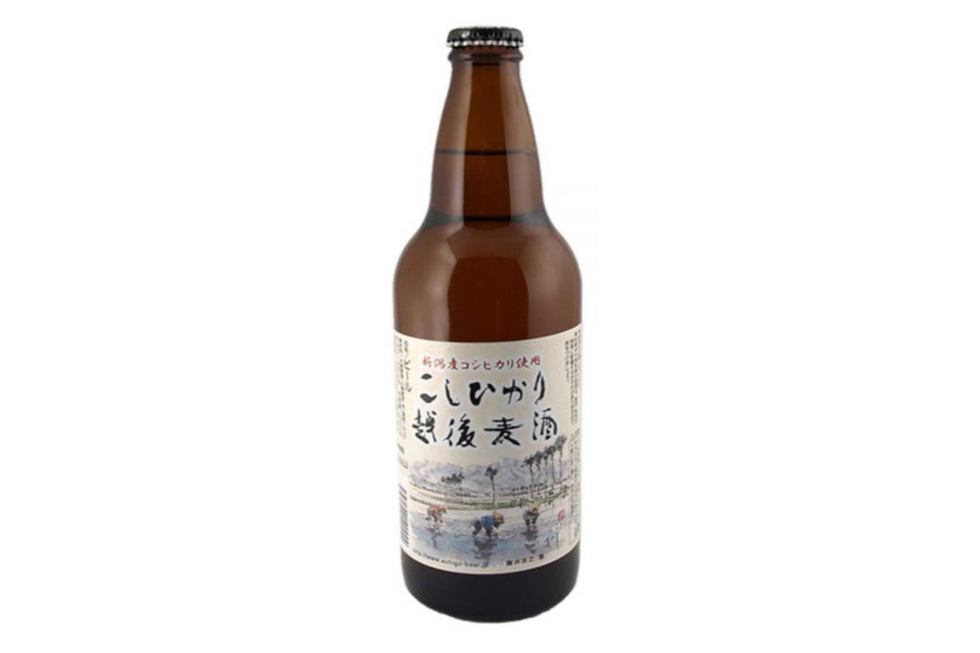 Hammonds Japanese rice beer makes UK debut Product News Convenience