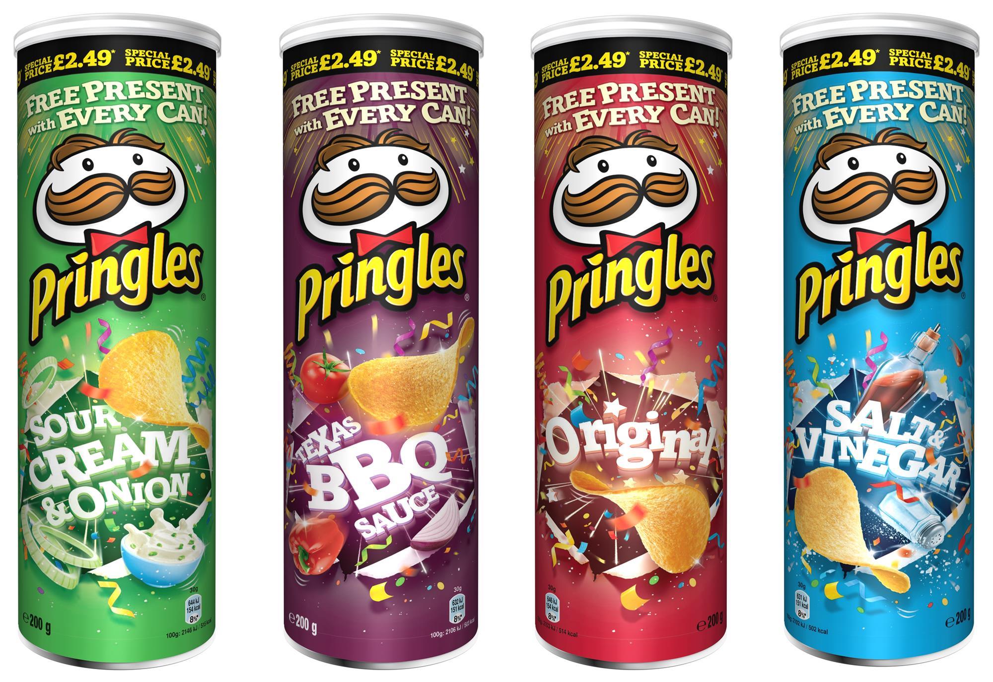 Pringles hosts musical on-pack promotion | Product News | Convenience Store