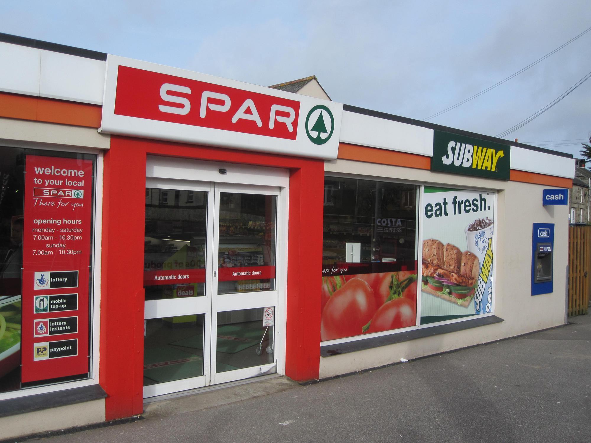 Spar Helston, Cornwall | News | Convenience Store