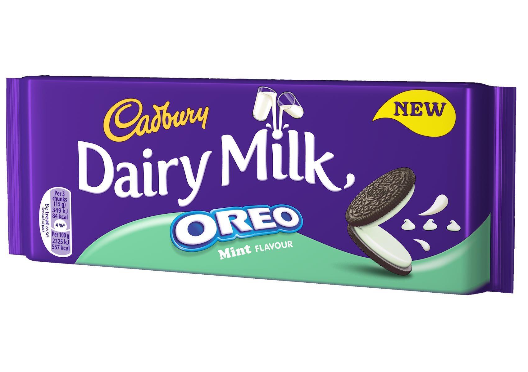 Mint and peanut butter added to CDM Oreo range | Product News ...