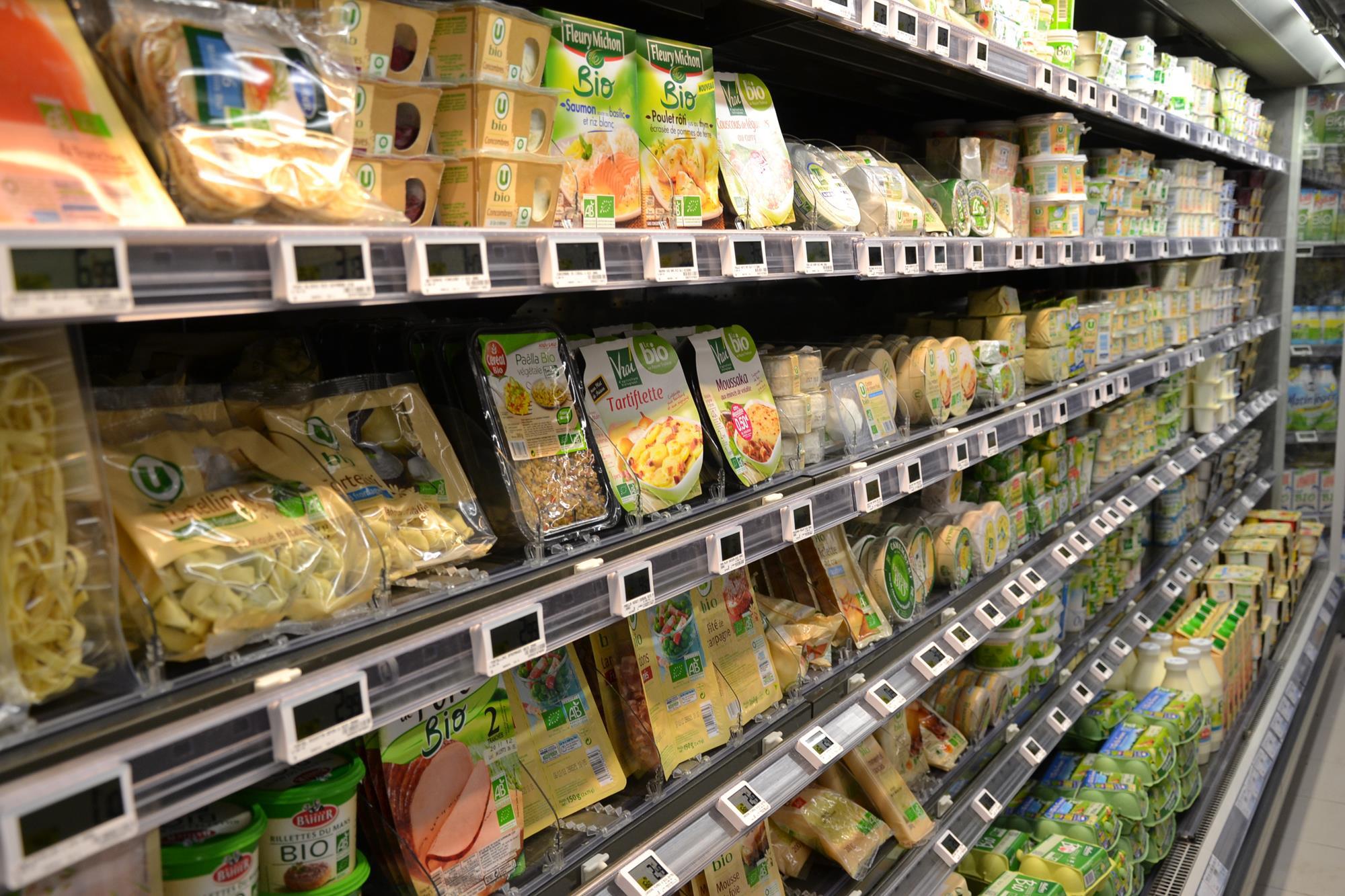 Instore equipment What's the solution? Products In Depth