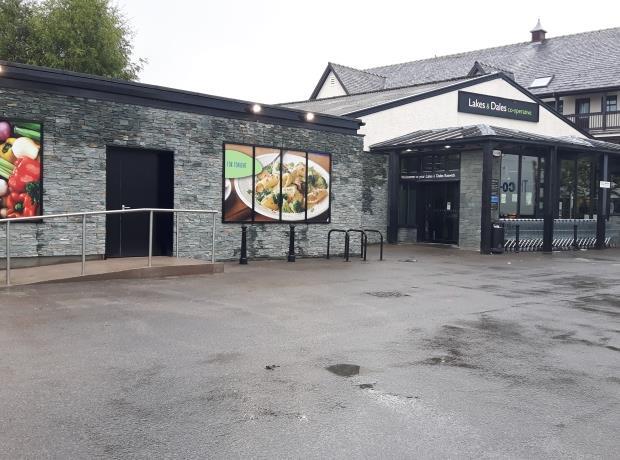 Lakes Dales Co Operative Keswick Features Convenience Store