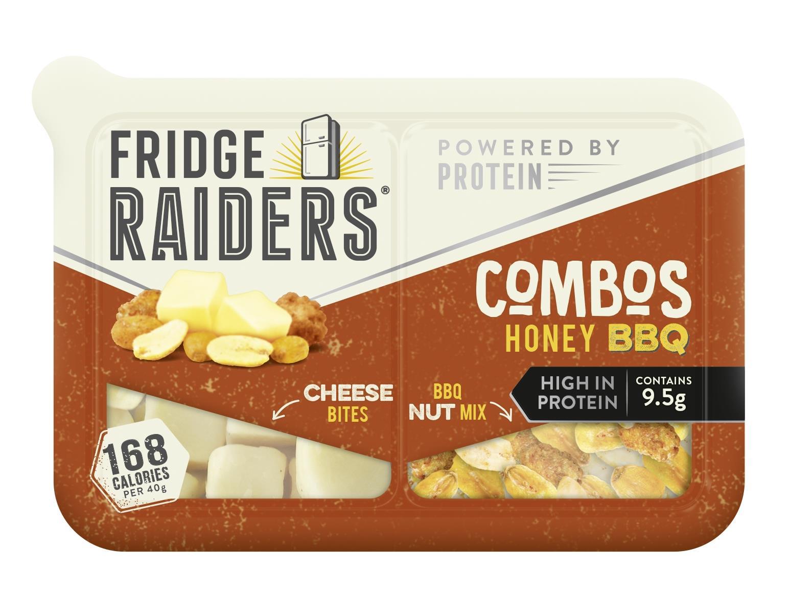 Fridge Raiders reveals new combo snacks Product News Convenience Store