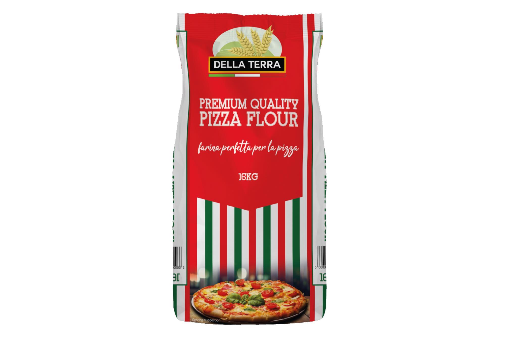 Dell Terra pizza flour joins Eurostar Commodities portfolio Product