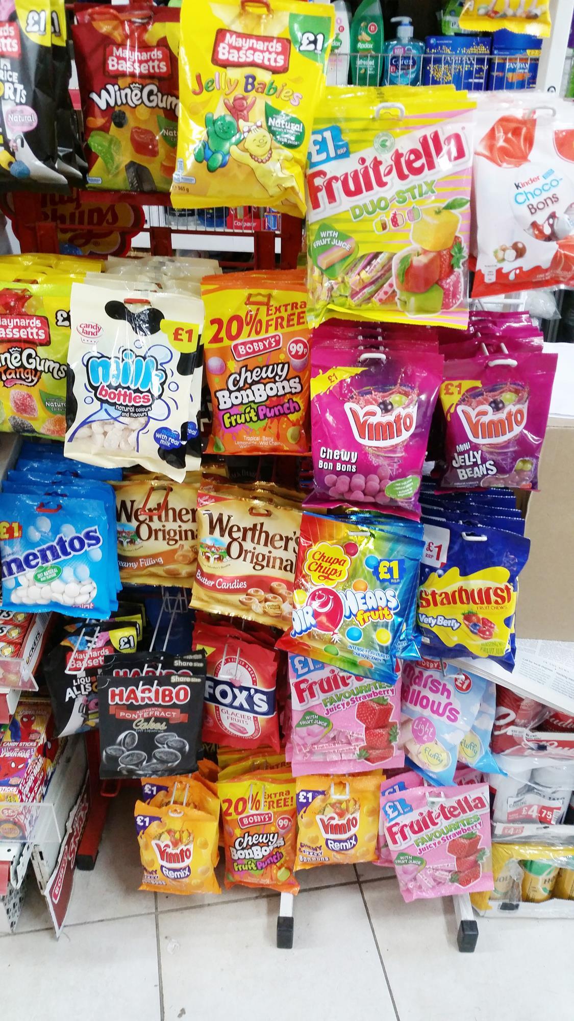 Hanging With The Big Gums Products In Depth Convenience Store