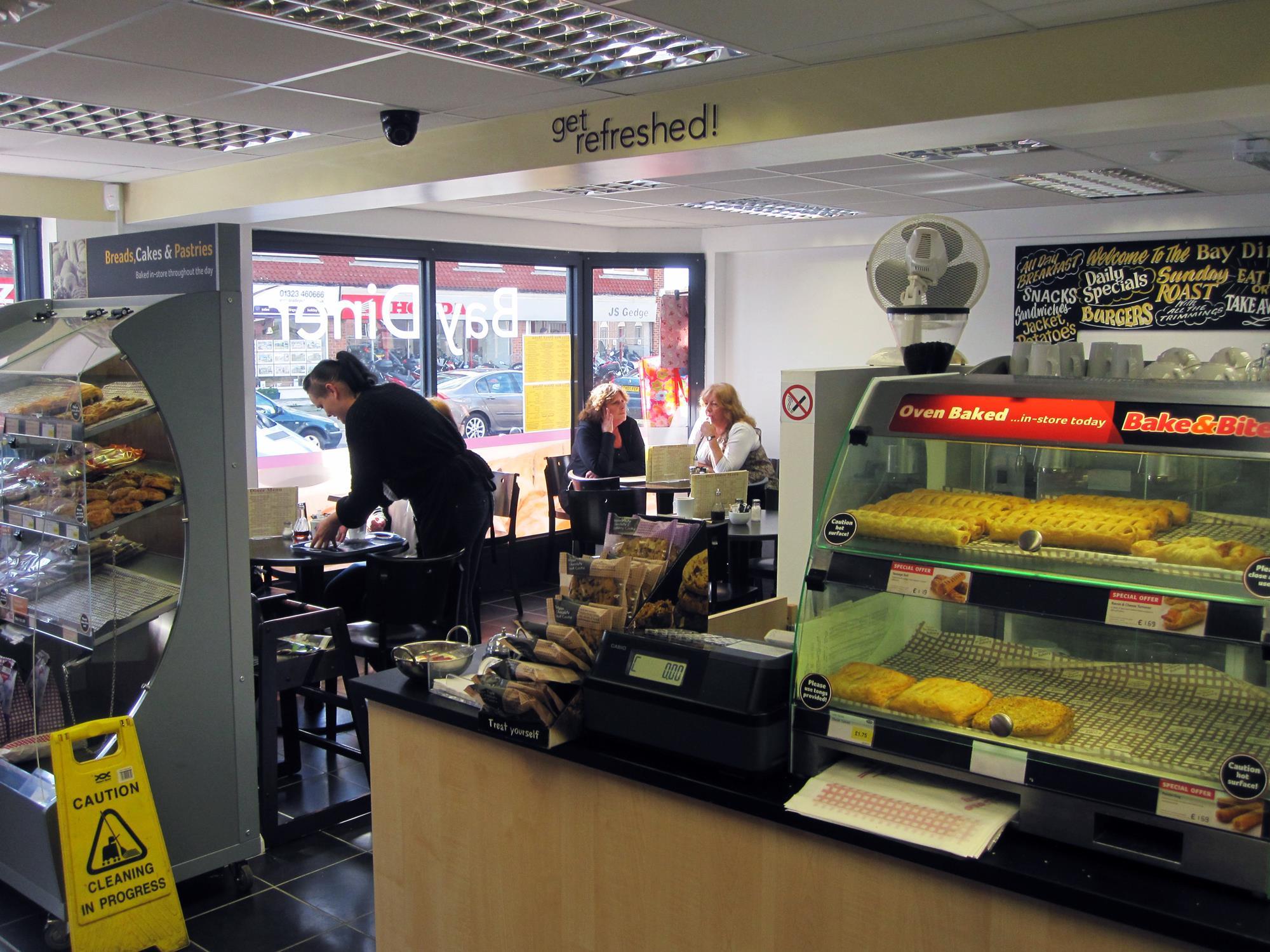 Café culture News Convenience Store