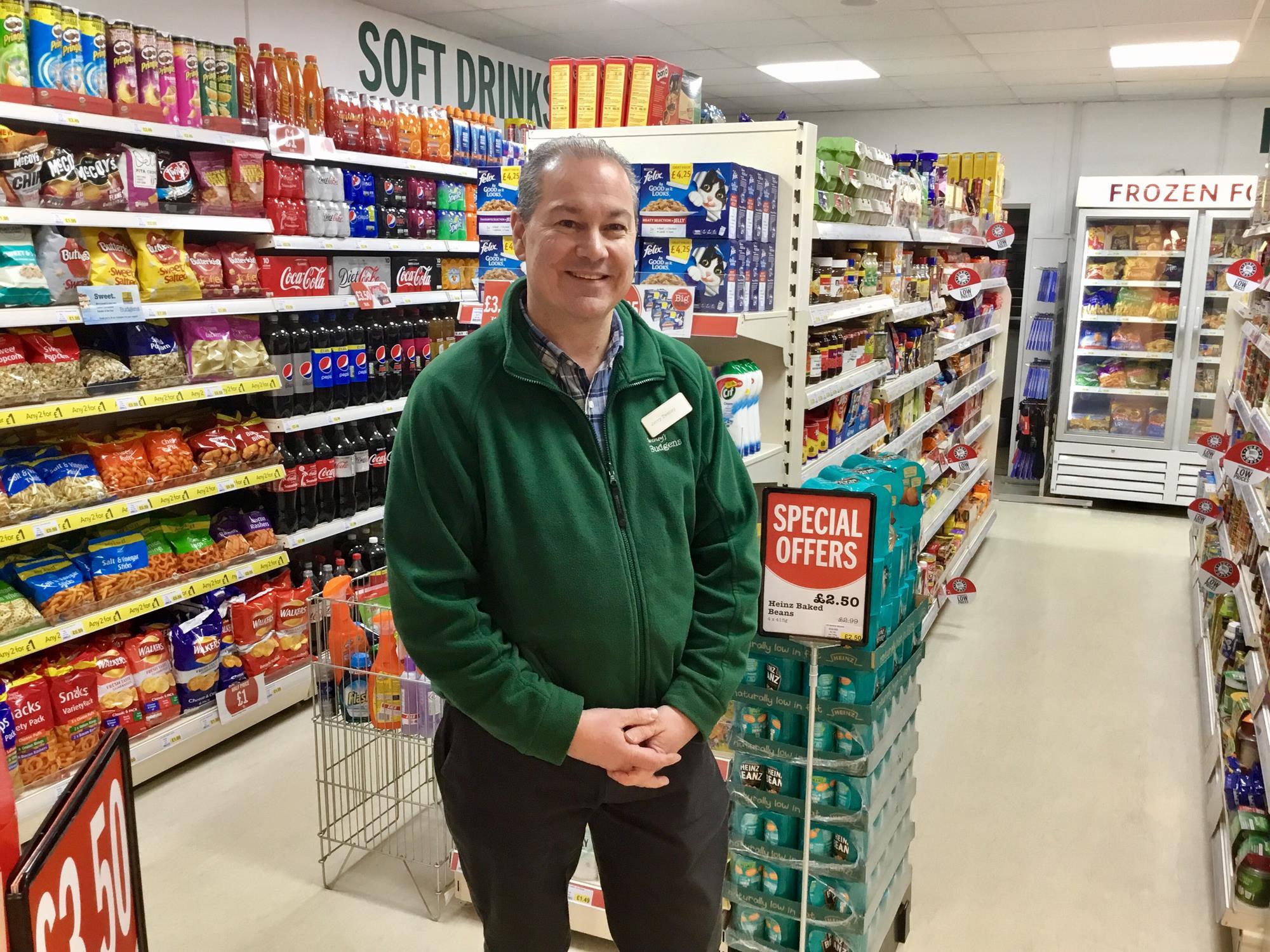 Prestbury Village Stores, Cheltenham Features Convenience Store