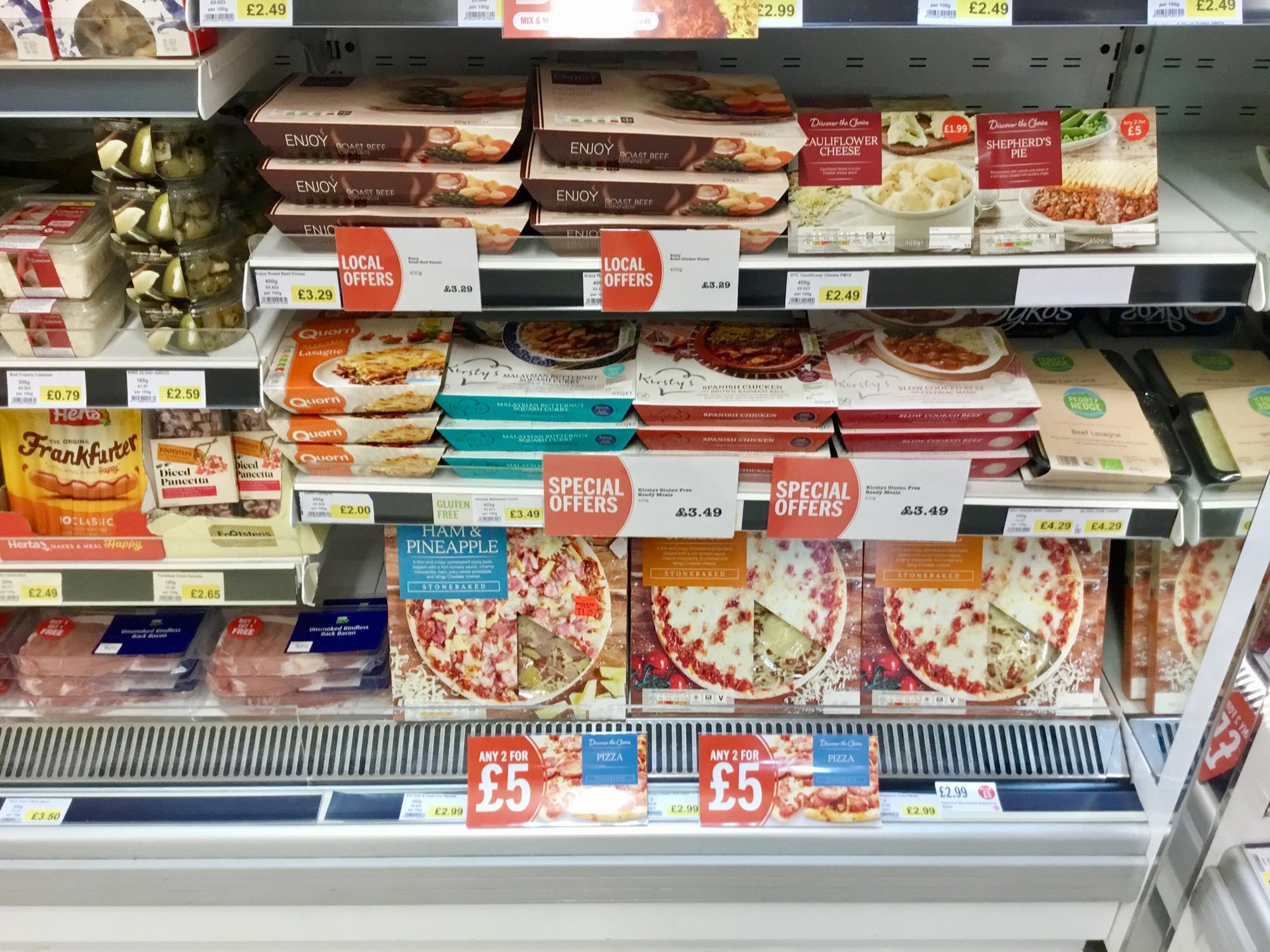 Prestbury Village Stores, Cheltenham Features Convenience Store