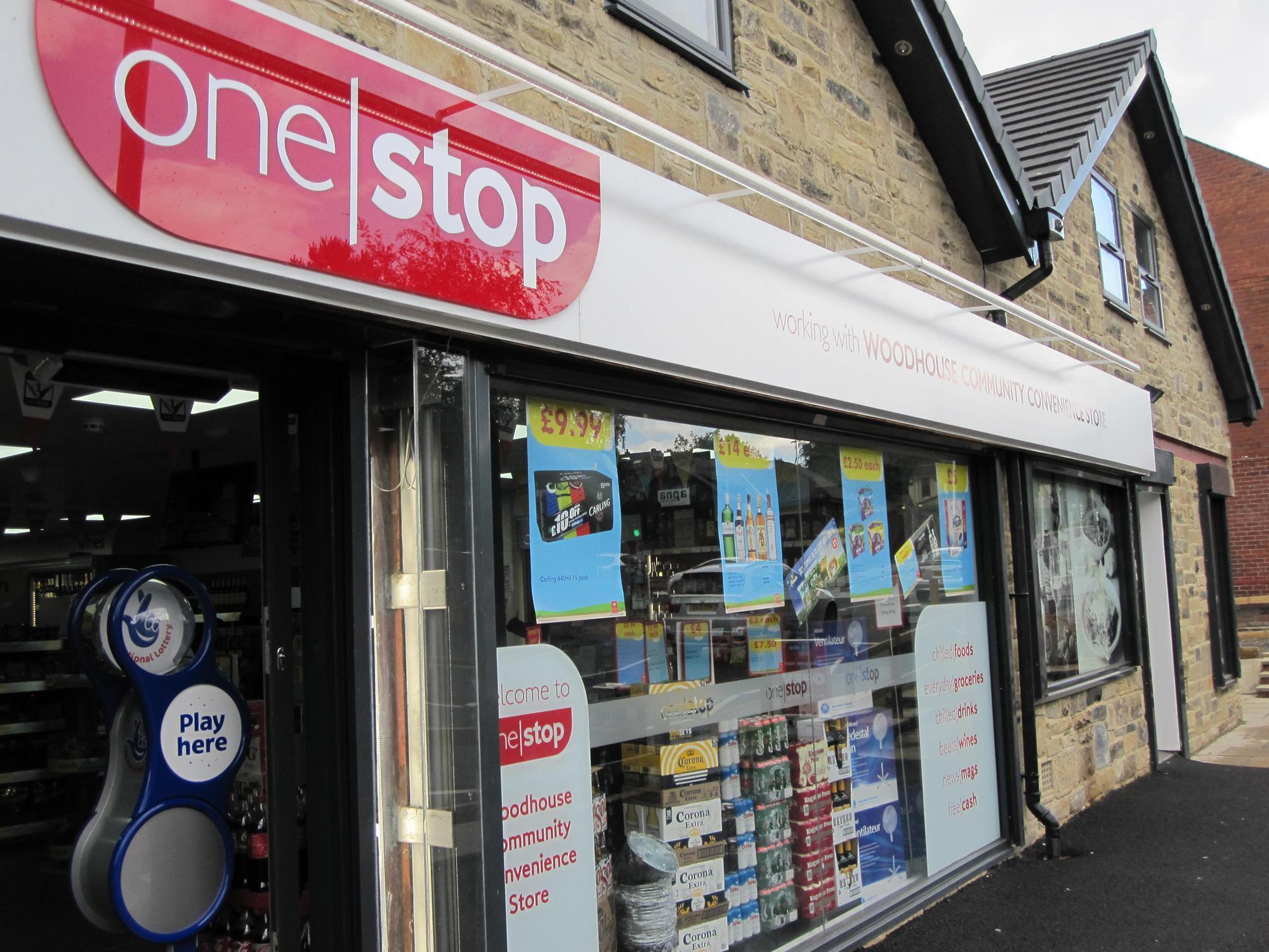 One Stop Woodhouse Street, Leeds Features Convenience Store