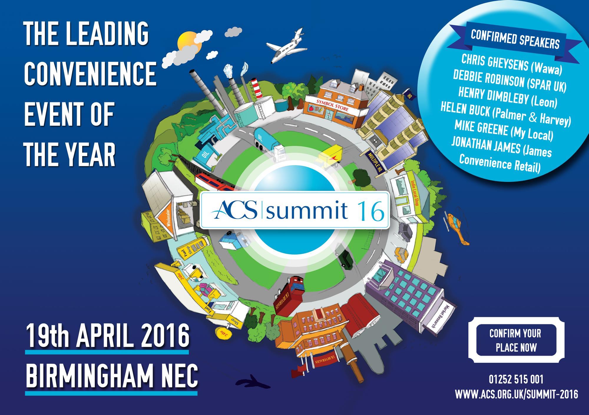 ACS Summit attracts retailing experts News Convenience Store