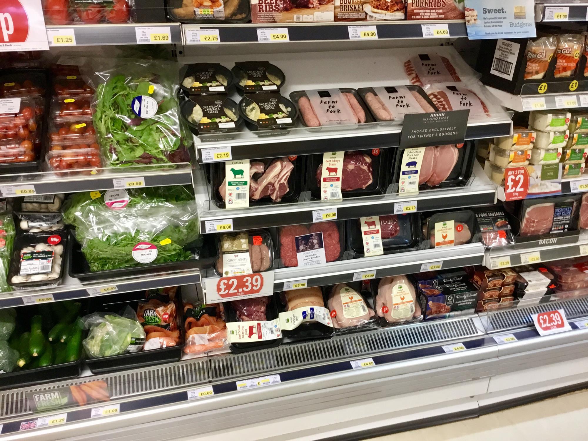 Prestbury Village Stores, Cheltenham Features Convenience Store