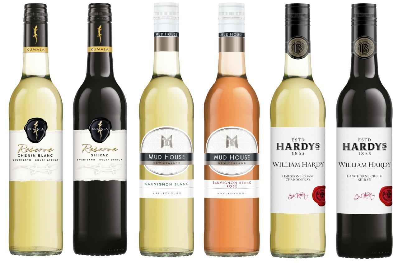Accolade Wines targets new drinkers with small bottles Product News