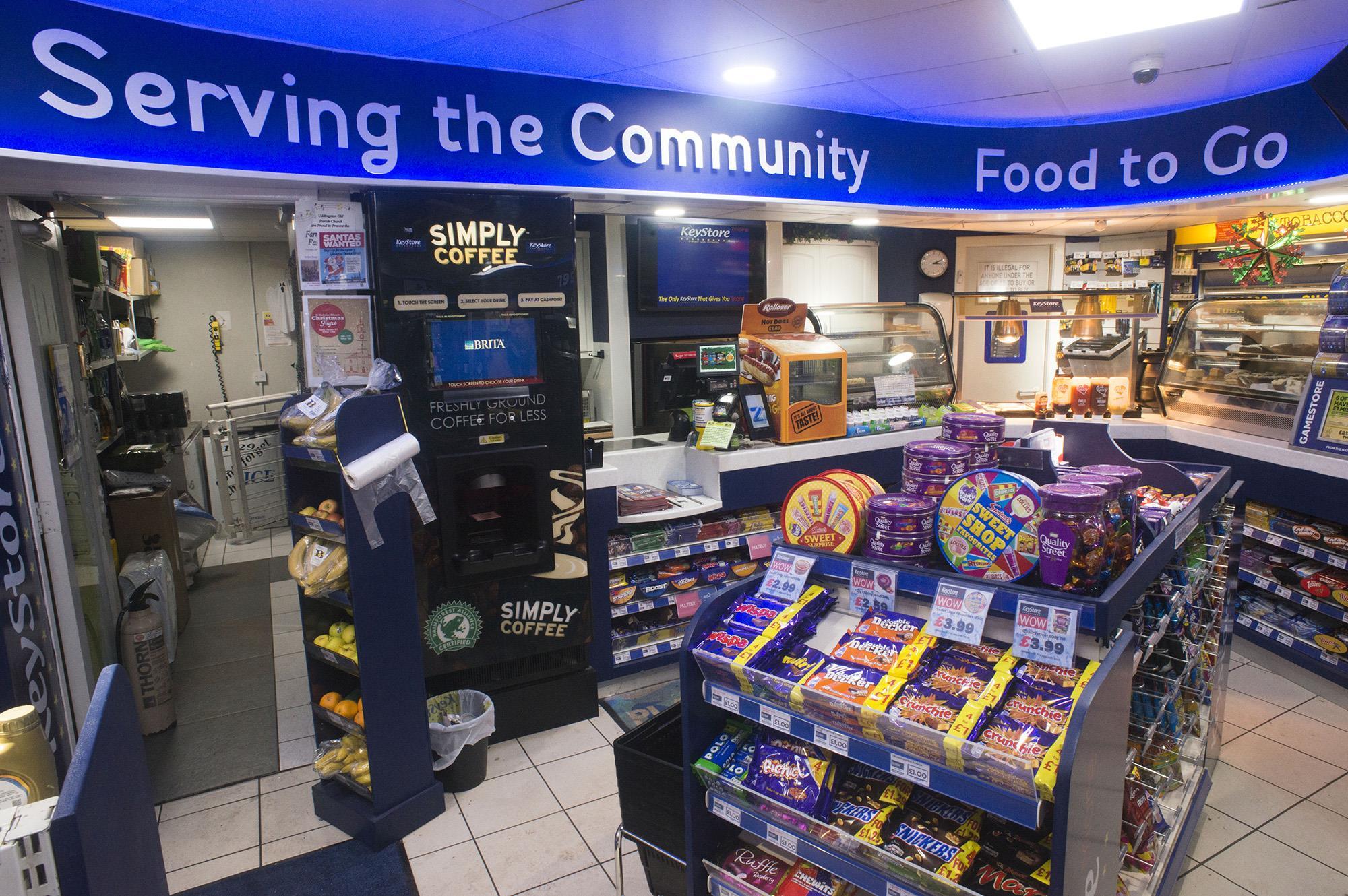 Scottish wholesaler JW Filshill launches KeyStore More fascia News