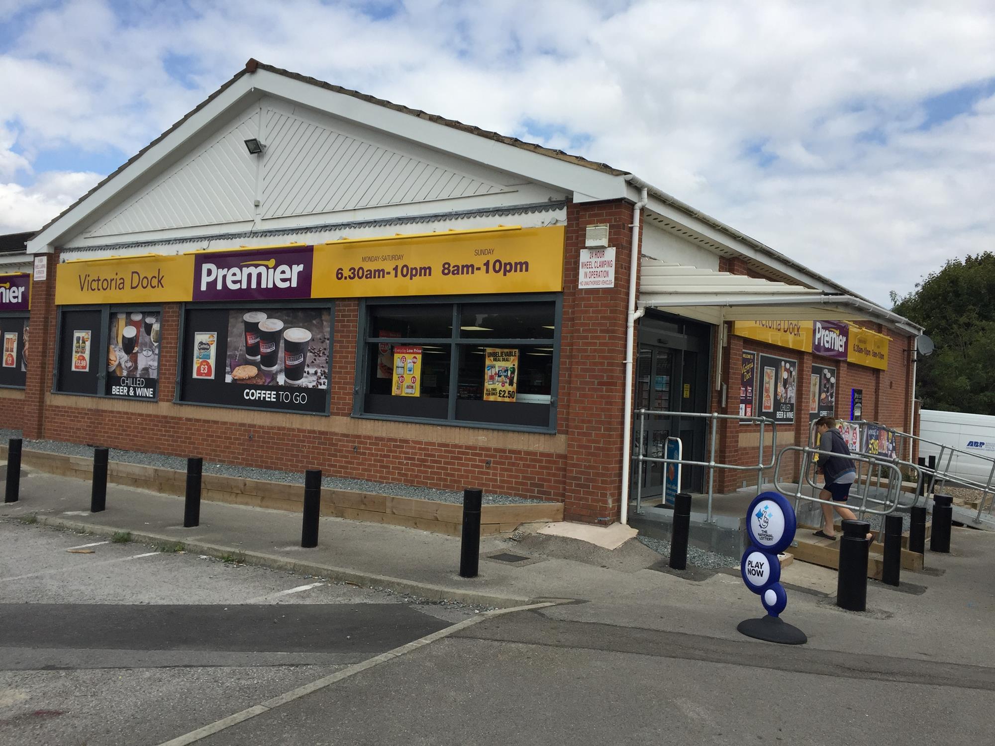 Hull retailer reaps rewards of latest Premier store format News