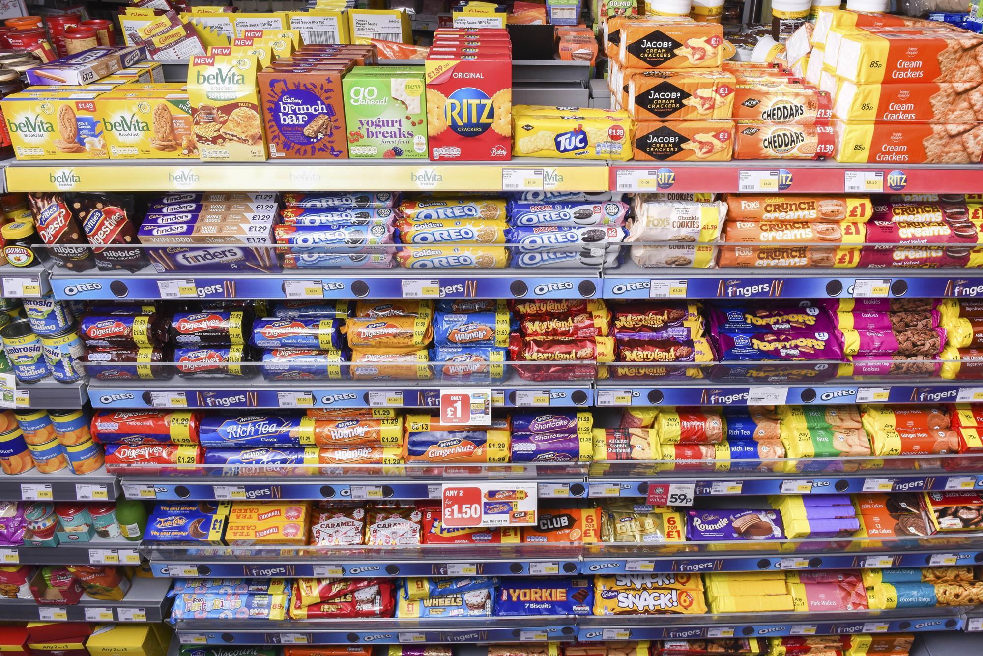 Tutorial Raising the bar in biscuits Features Convenience Store