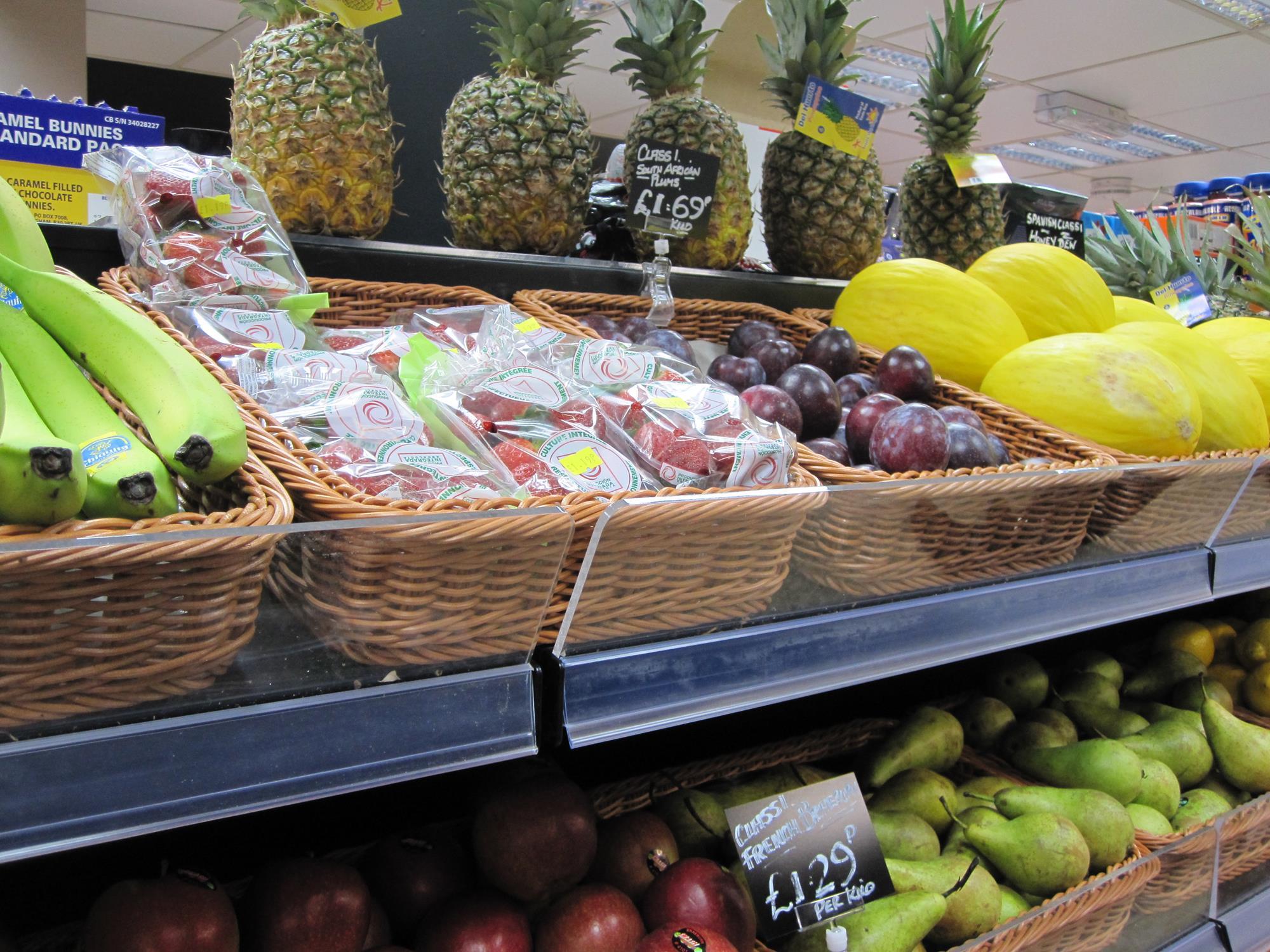 Simply Fresh at Biddles, Redditch Features Convenience Store
