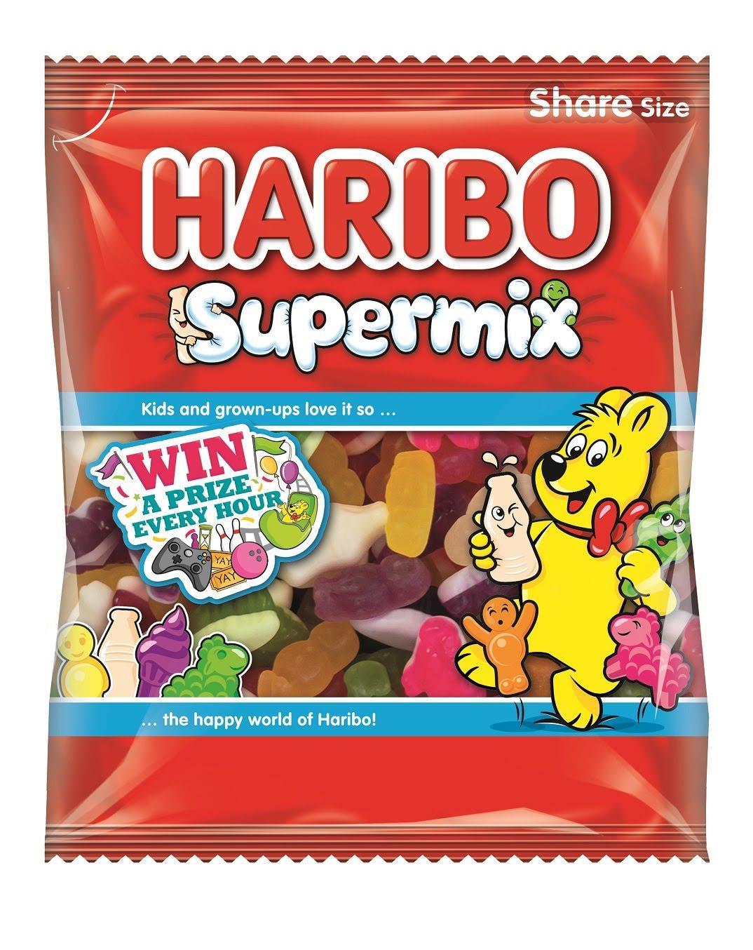 Haribo celebrates 25 years of Starmix with largest ever on-pack promo ...