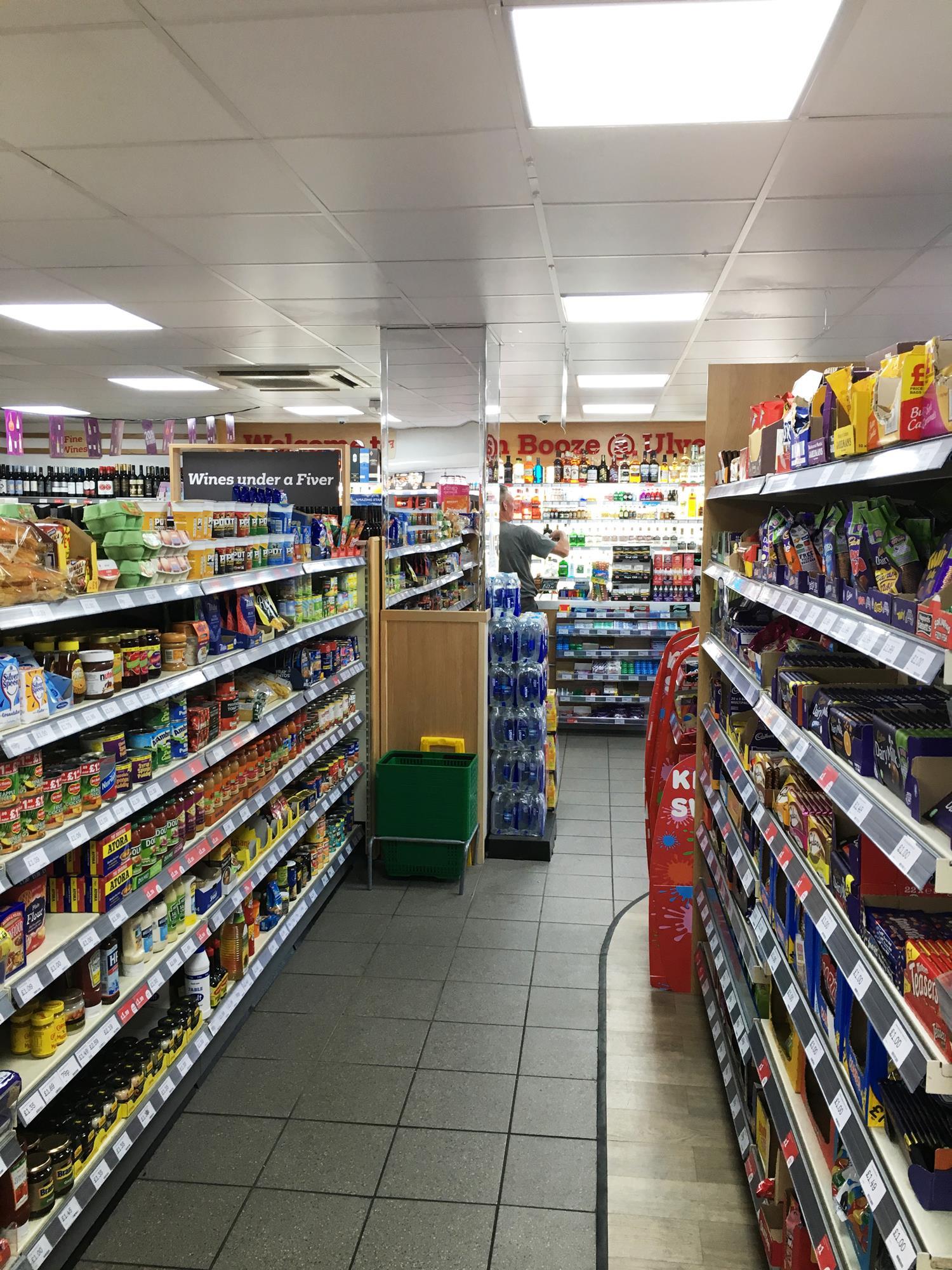 Bargain Booze Select Convenience, Ulverston Features and Analysis