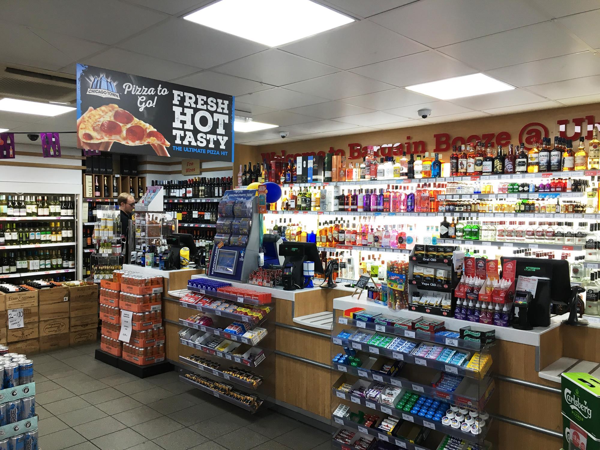 Bargain Booze Select Convenience, Ulverston Features and Analysis