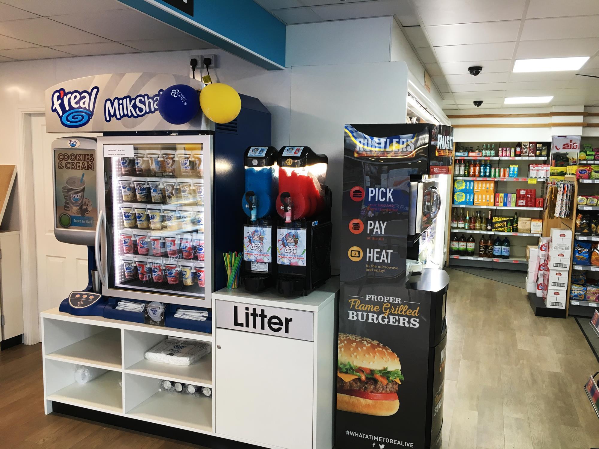 Bargain Booze Select Convenience, Ulverston Features and Analysis