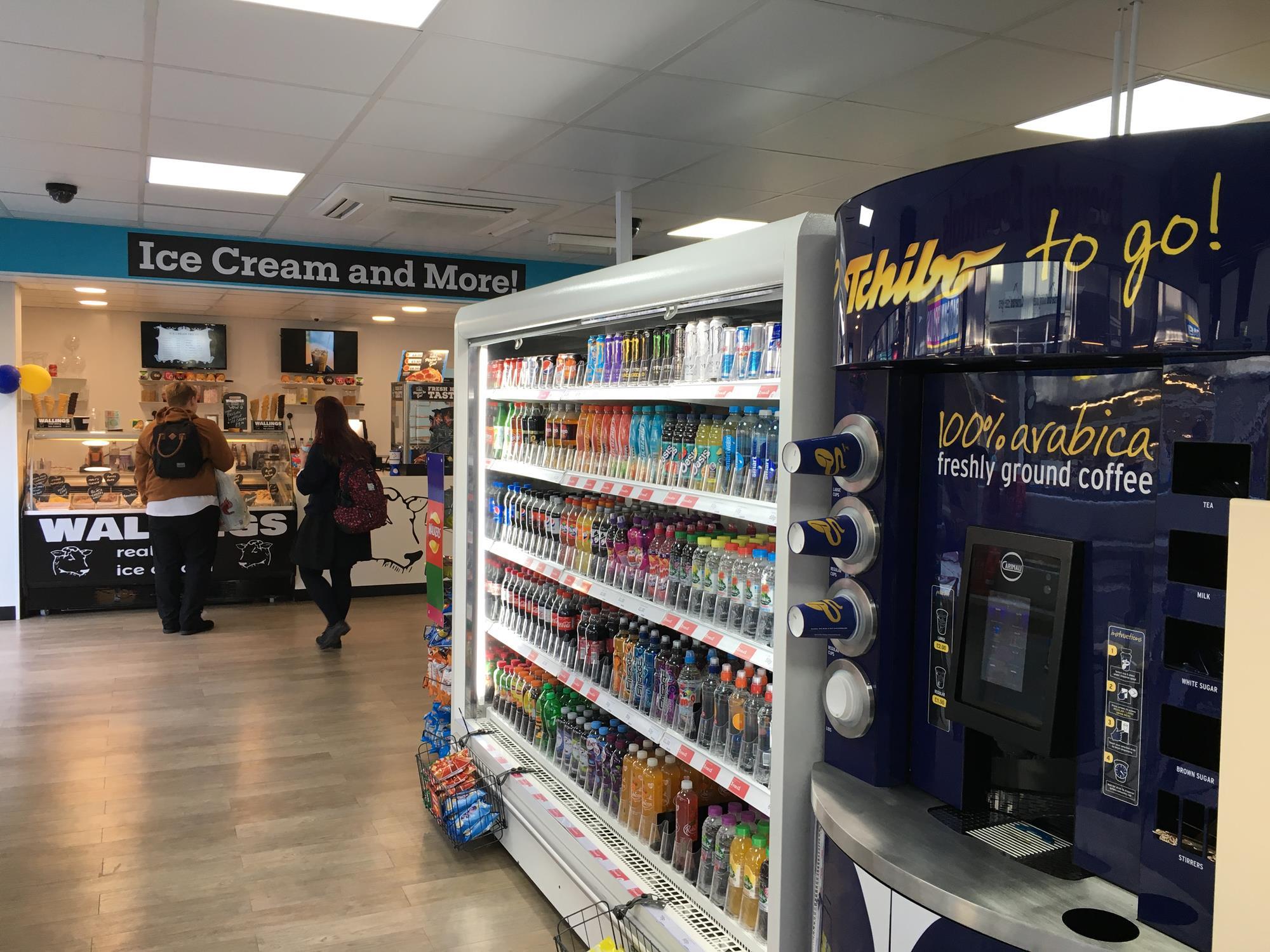 Bargain Booze Select Convenience, Ulverston Features and Analysis