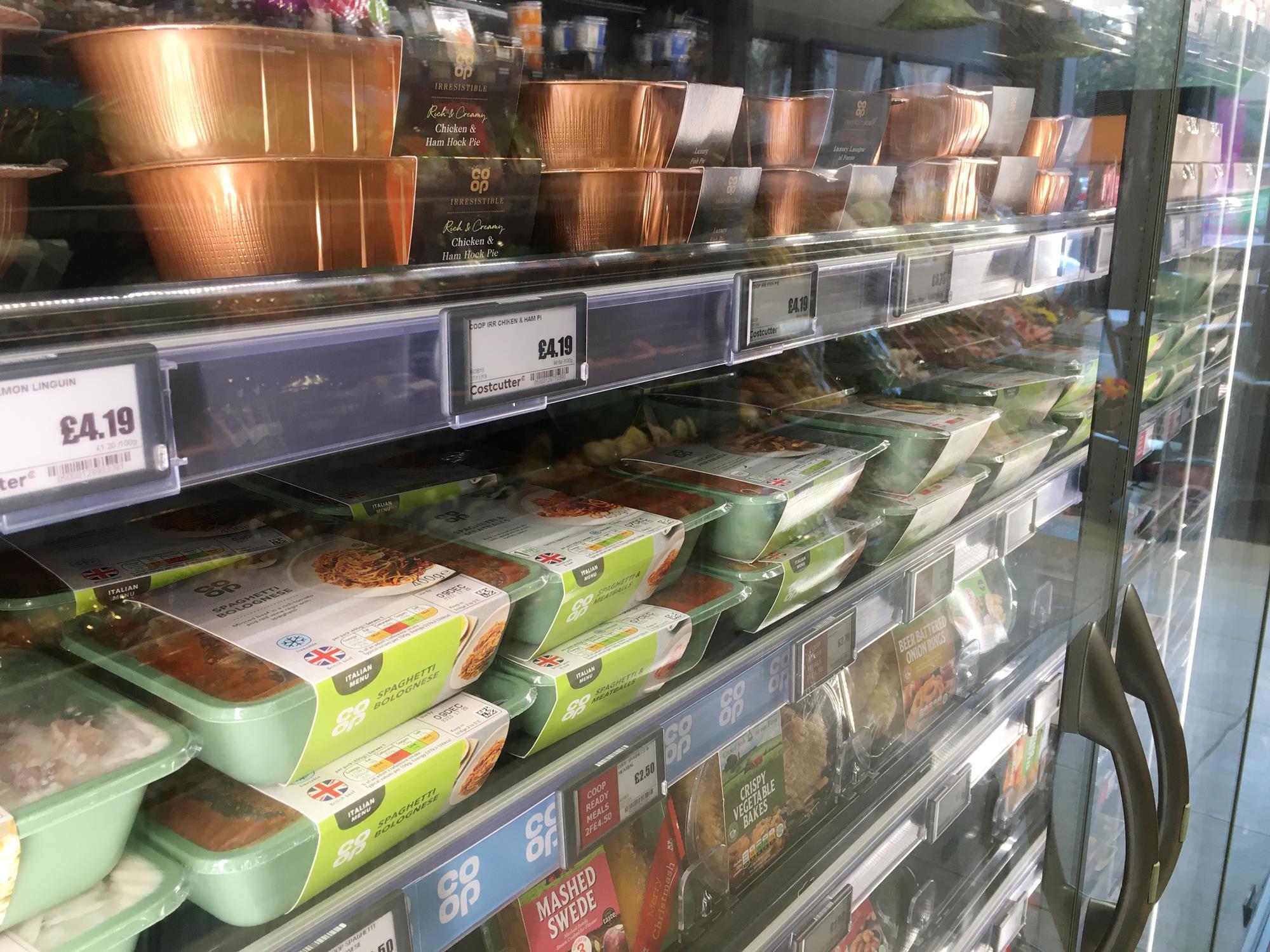 Costcutter Chislehurst, South East London Features and Analysis