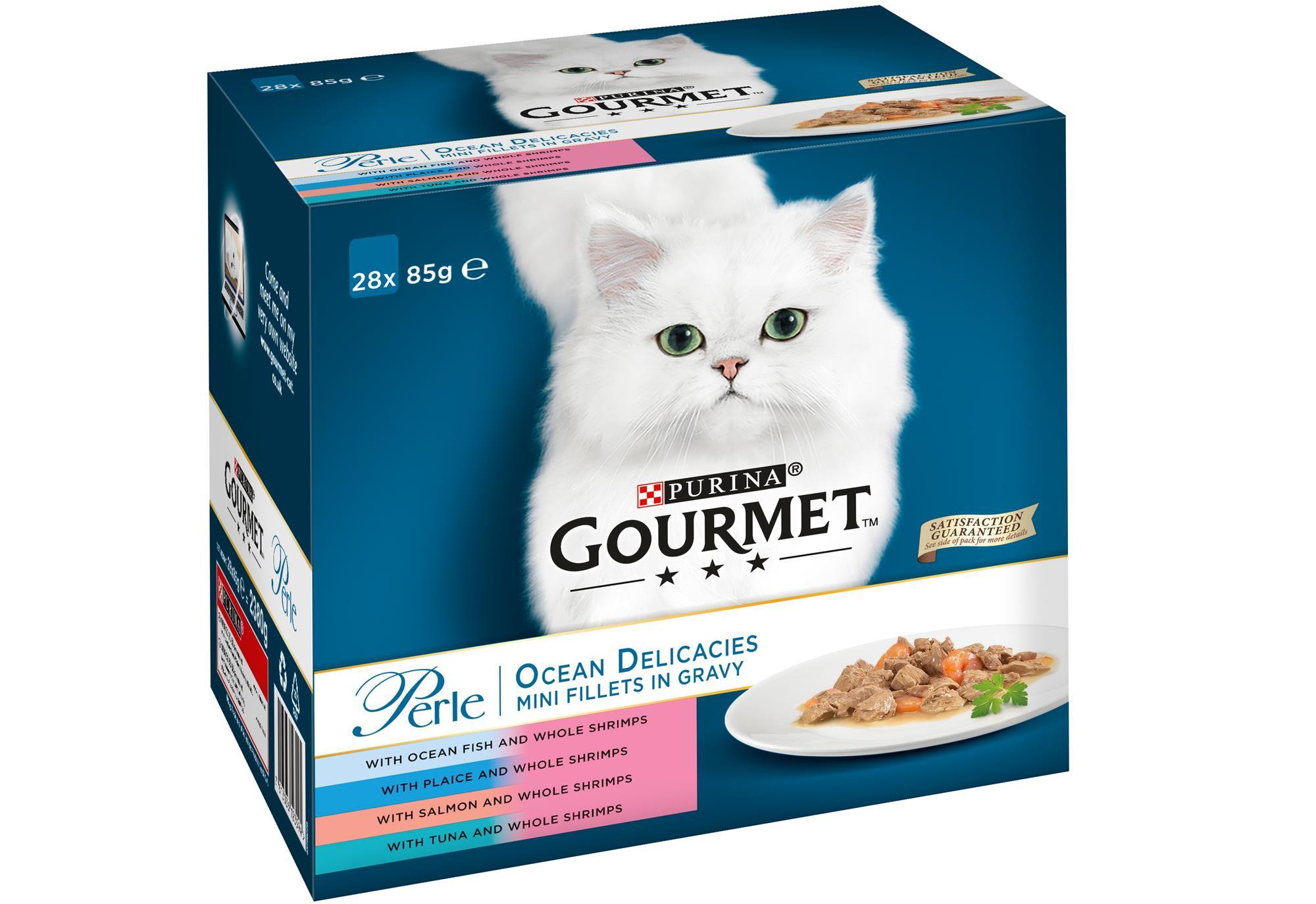 Gourmet cat food on cinema screens Product News Convenience Store
