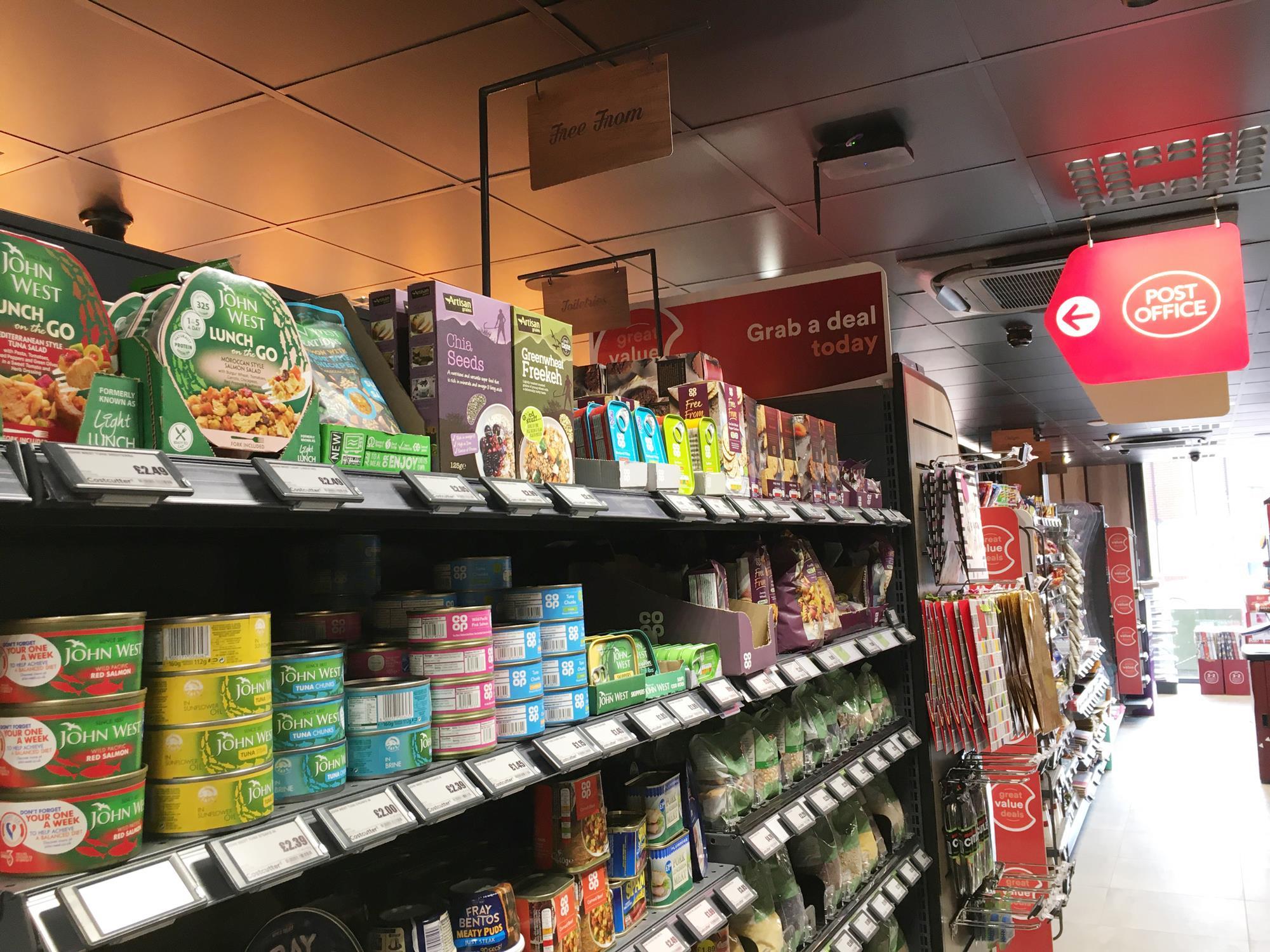 Costcutter Chislehurst, South East London Features and Analysis