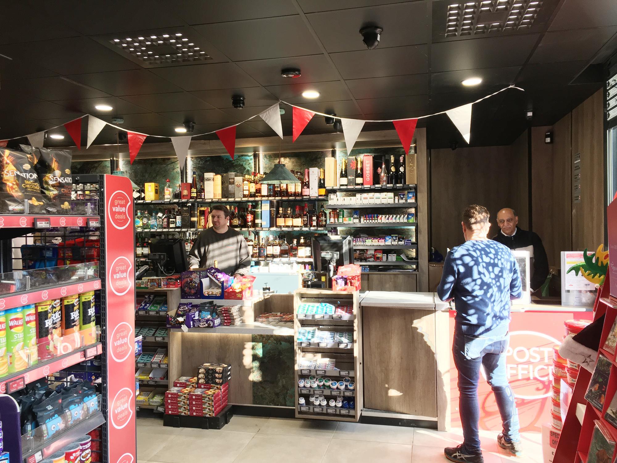 Costcutter Chislehurst, South East London Features and Analysis Convenience Store