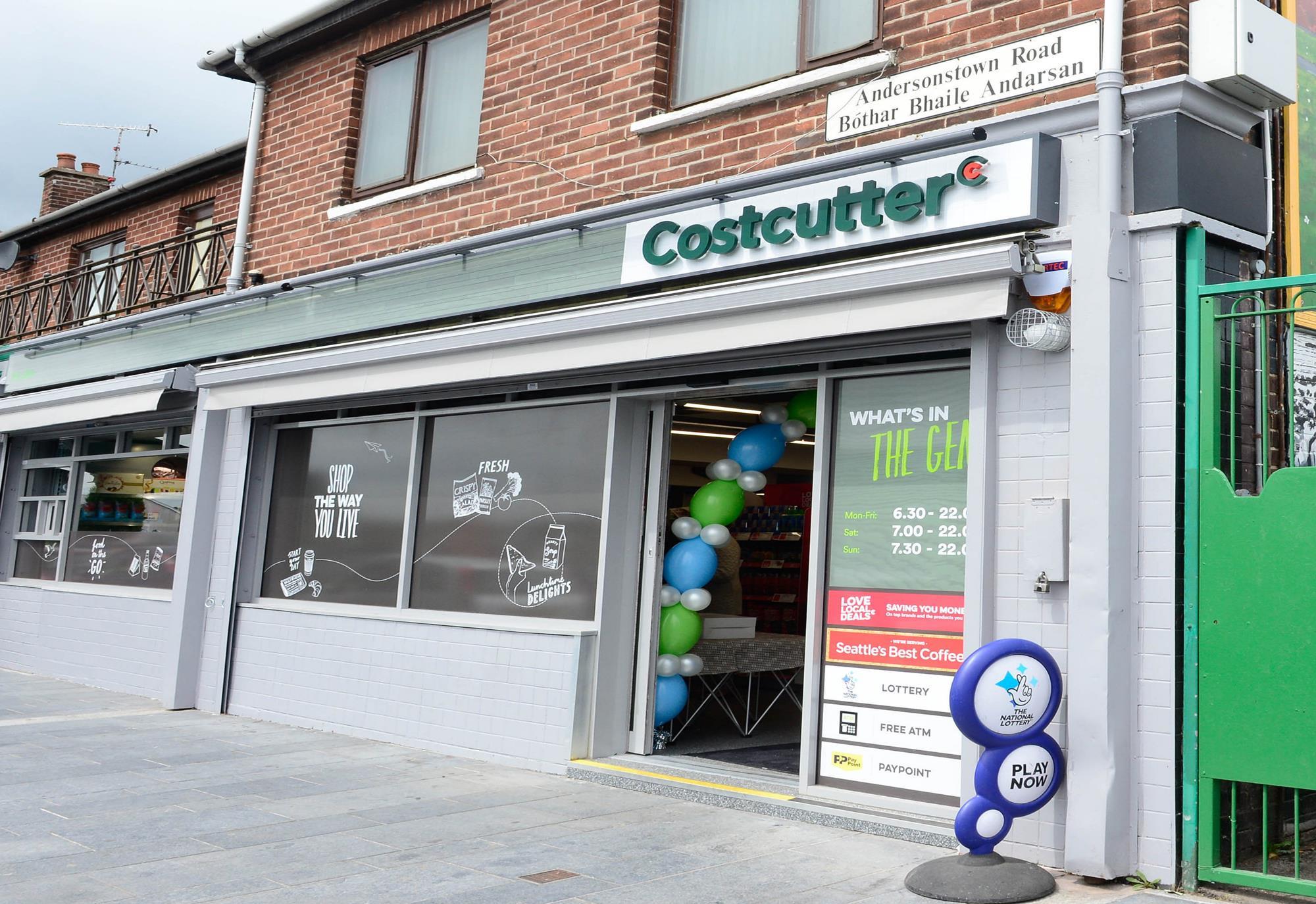 Costcutter store in Belfast receives Shopper First update News
