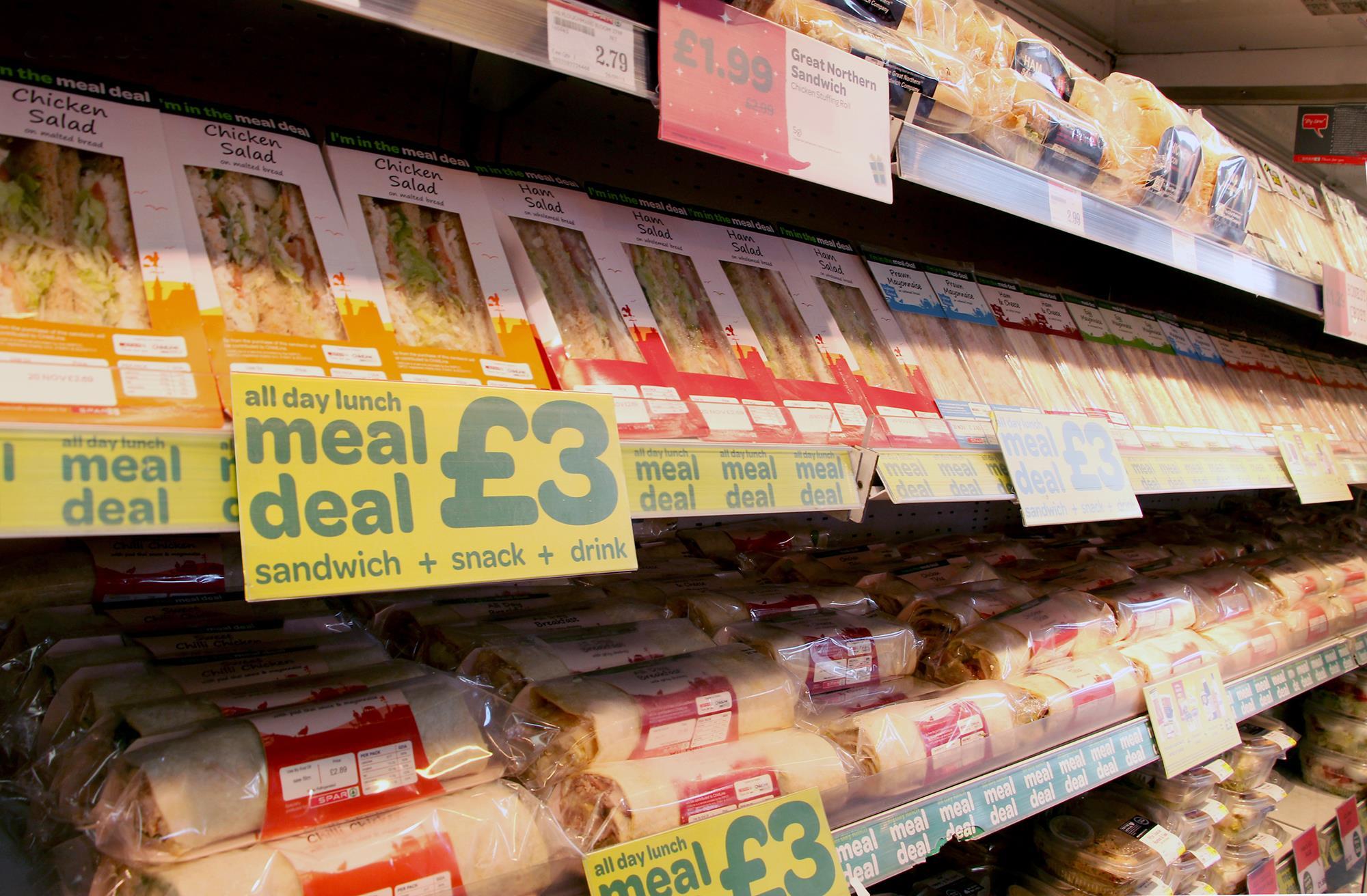 How to deal with meals Features Convenience Store