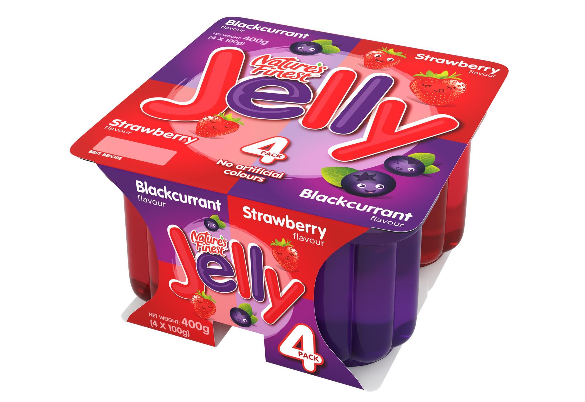 Jelly Pots added to Nature's Finest lineup Product News