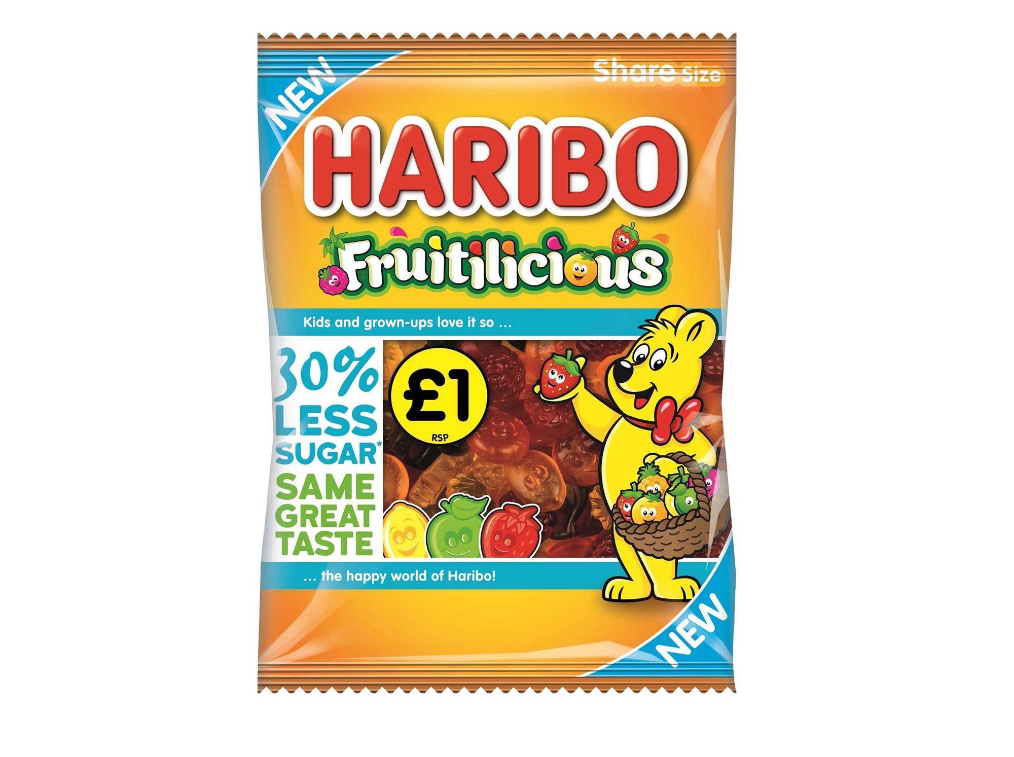 Haribo reveals 30% less sugar sweets | Product News | Convenience Store