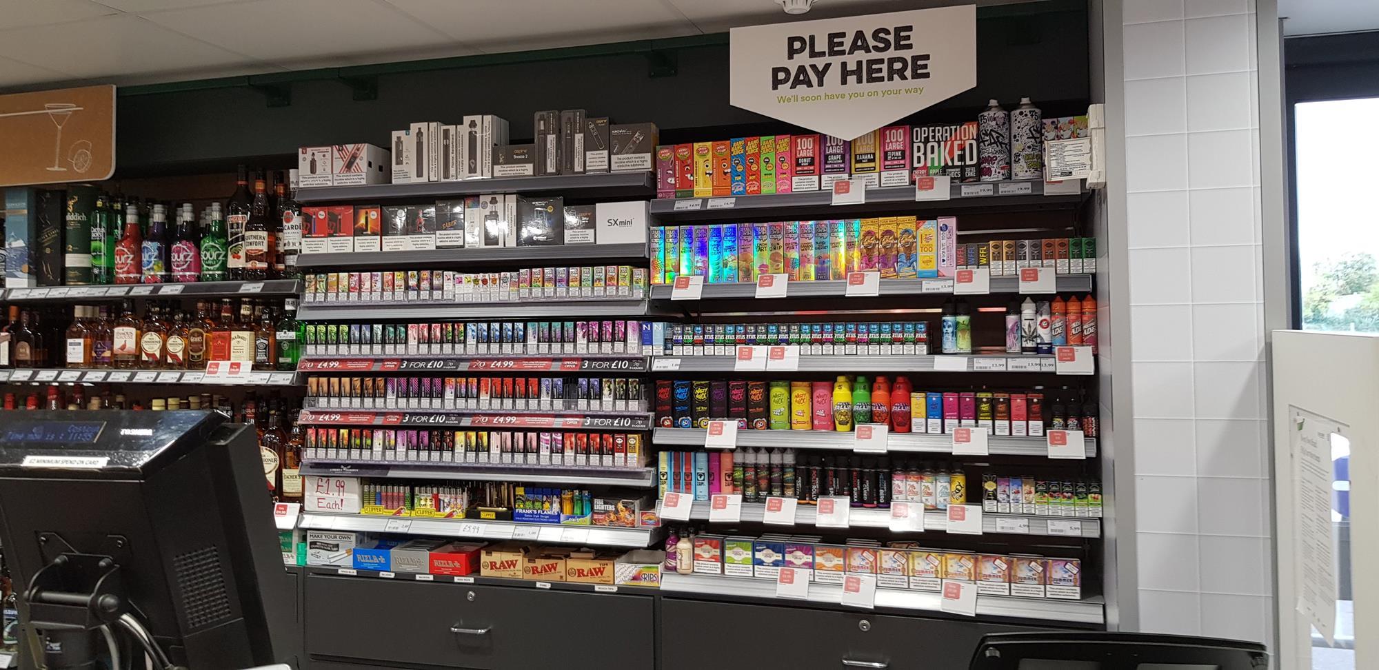 Unitas Wholesale launches new vaping category guidance for stores