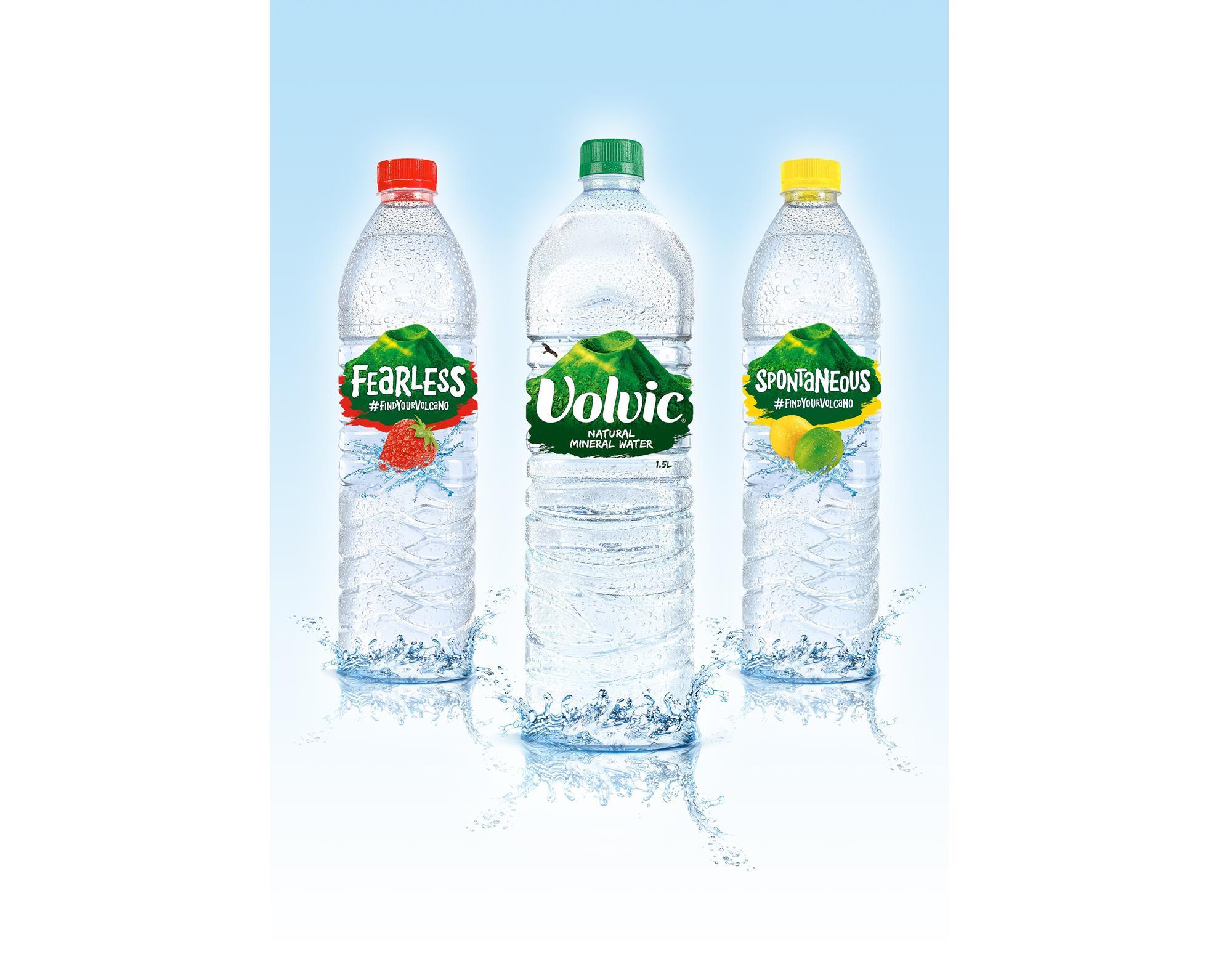 Volvic Kicks Off 2017 With Find Your Volcano Campaign Product News Convenience Store