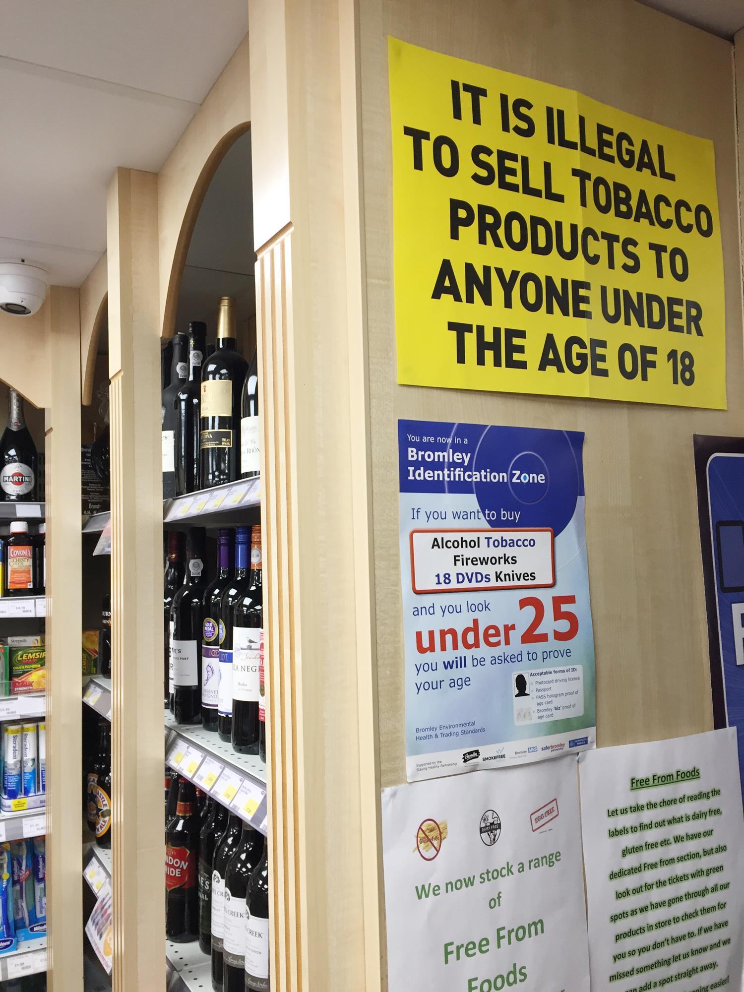 CRA 2018 Premier Eldred Drive Stores, Kent Features Convenience Store