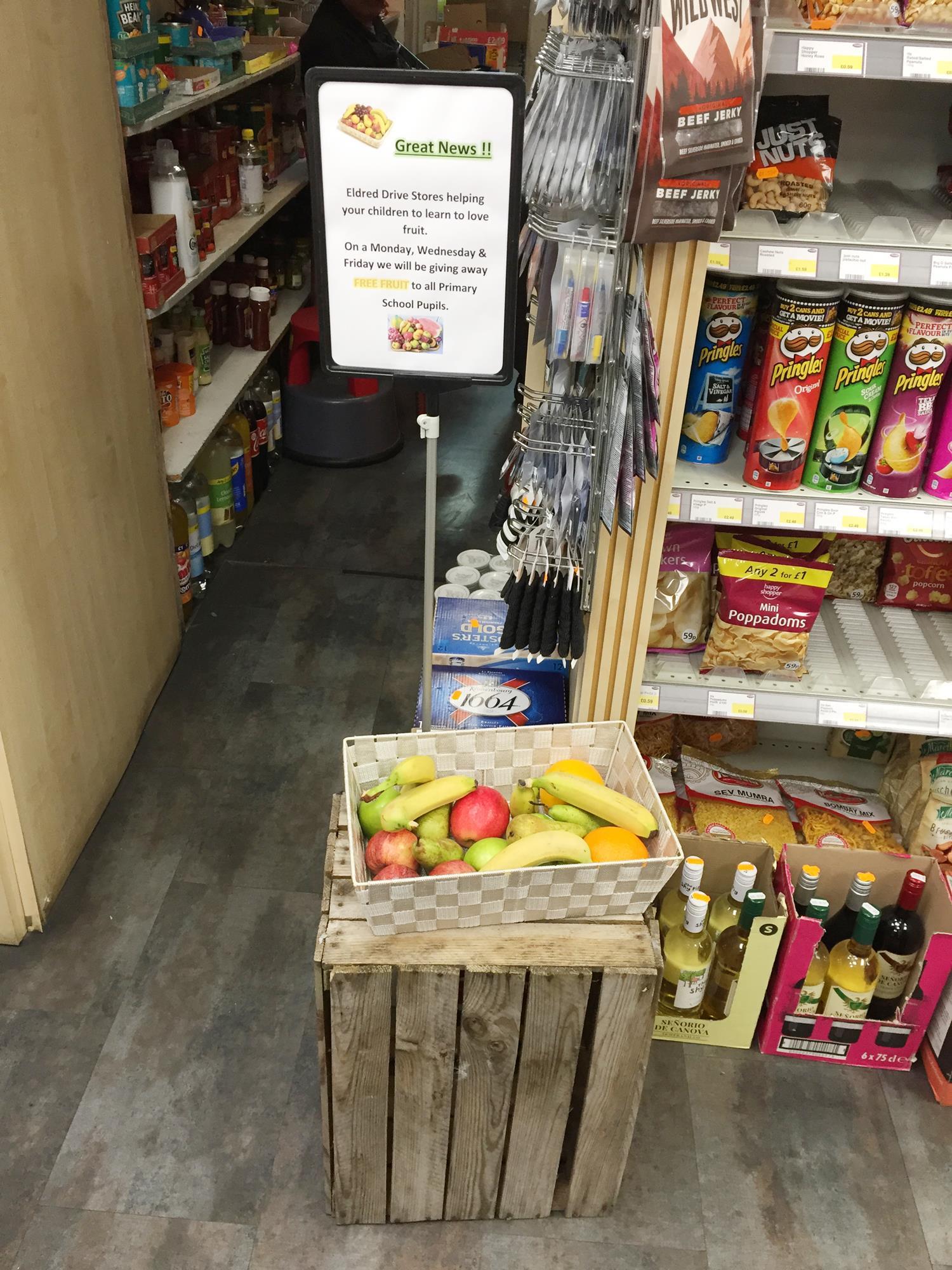 CRA 2018 Premier Eldred Drive Stores, Kent Features Convenience Store